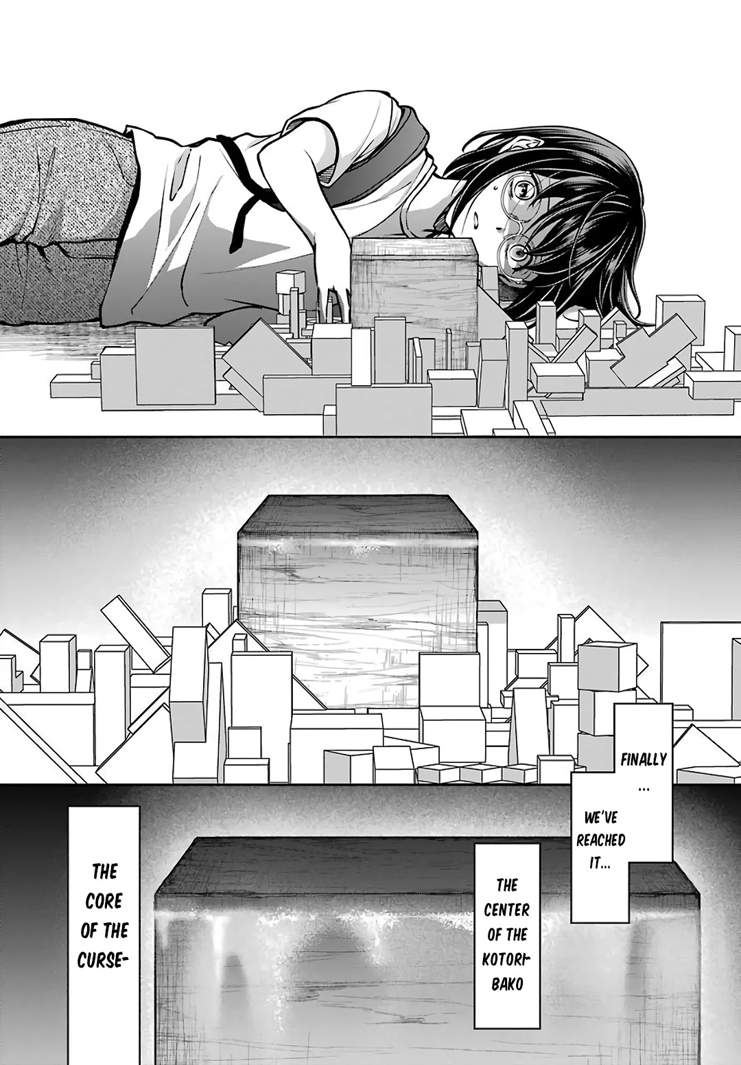 Urasekai Picnic - Chapter 46: Little Bird In A Box V