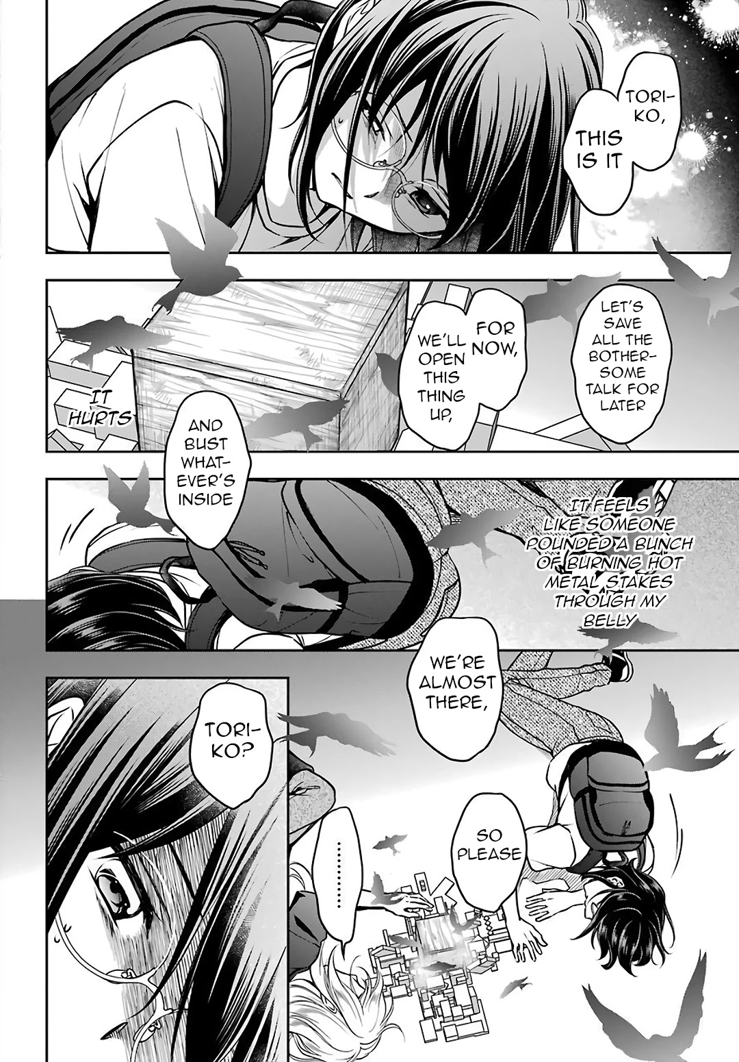 Urasekai Picnic - Chapter 46: Little Bird In A Box V