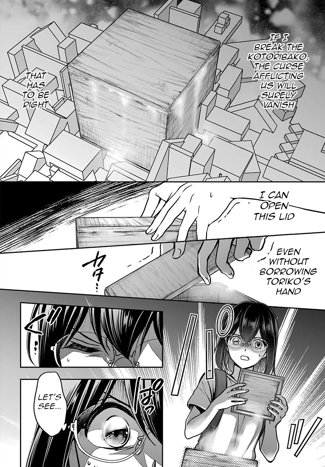 Urasekai Picnic - Chapter 46: Little Bird In A Box V