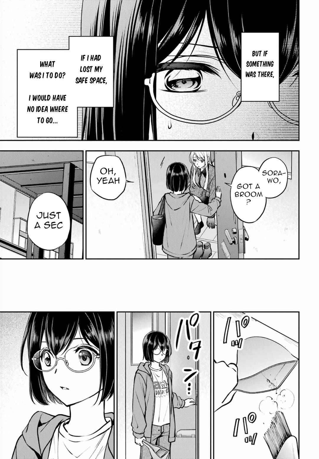 Urasekai Picnic - Chapter 71: Pandora In The Next Room Iv