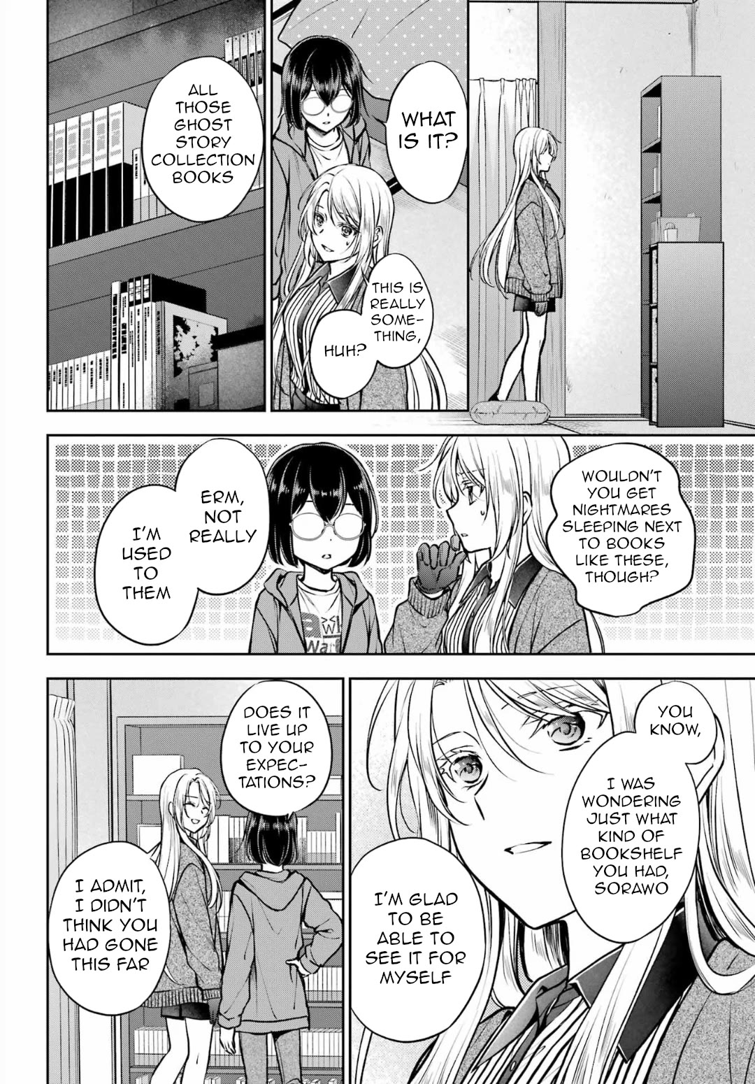 Urasekai Picnic - Chapter 71: Pandora In The Next Room Iv