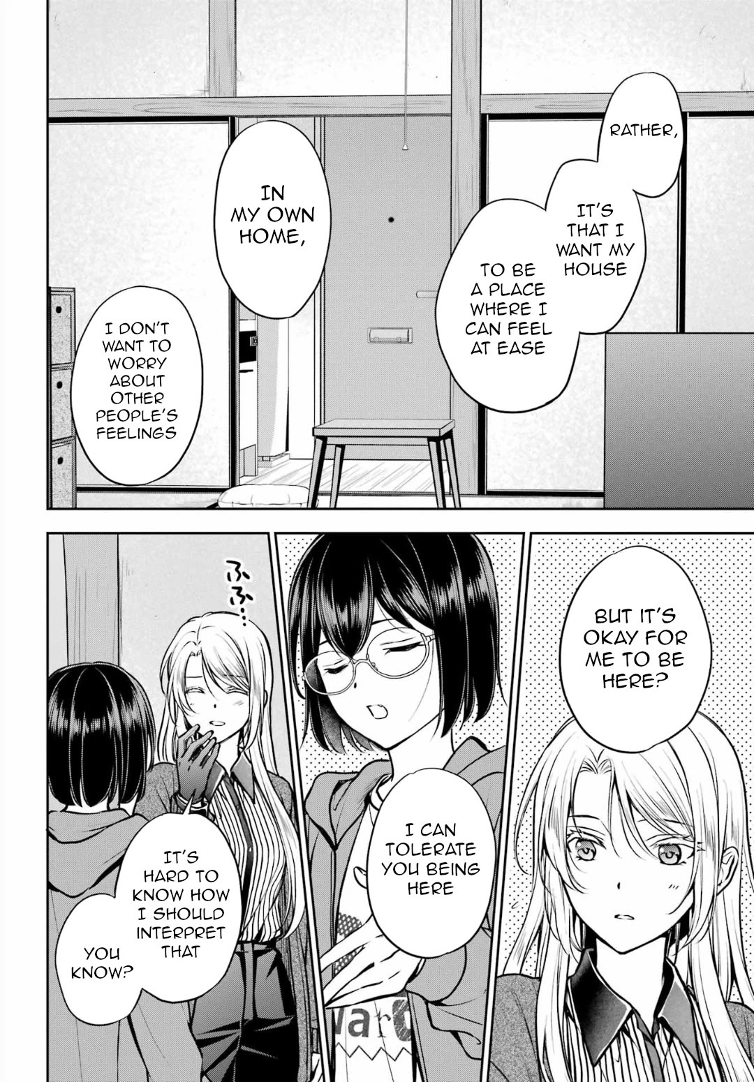 Urasekai Picnic - Chapter 71: Pandora In The Next Room Iv