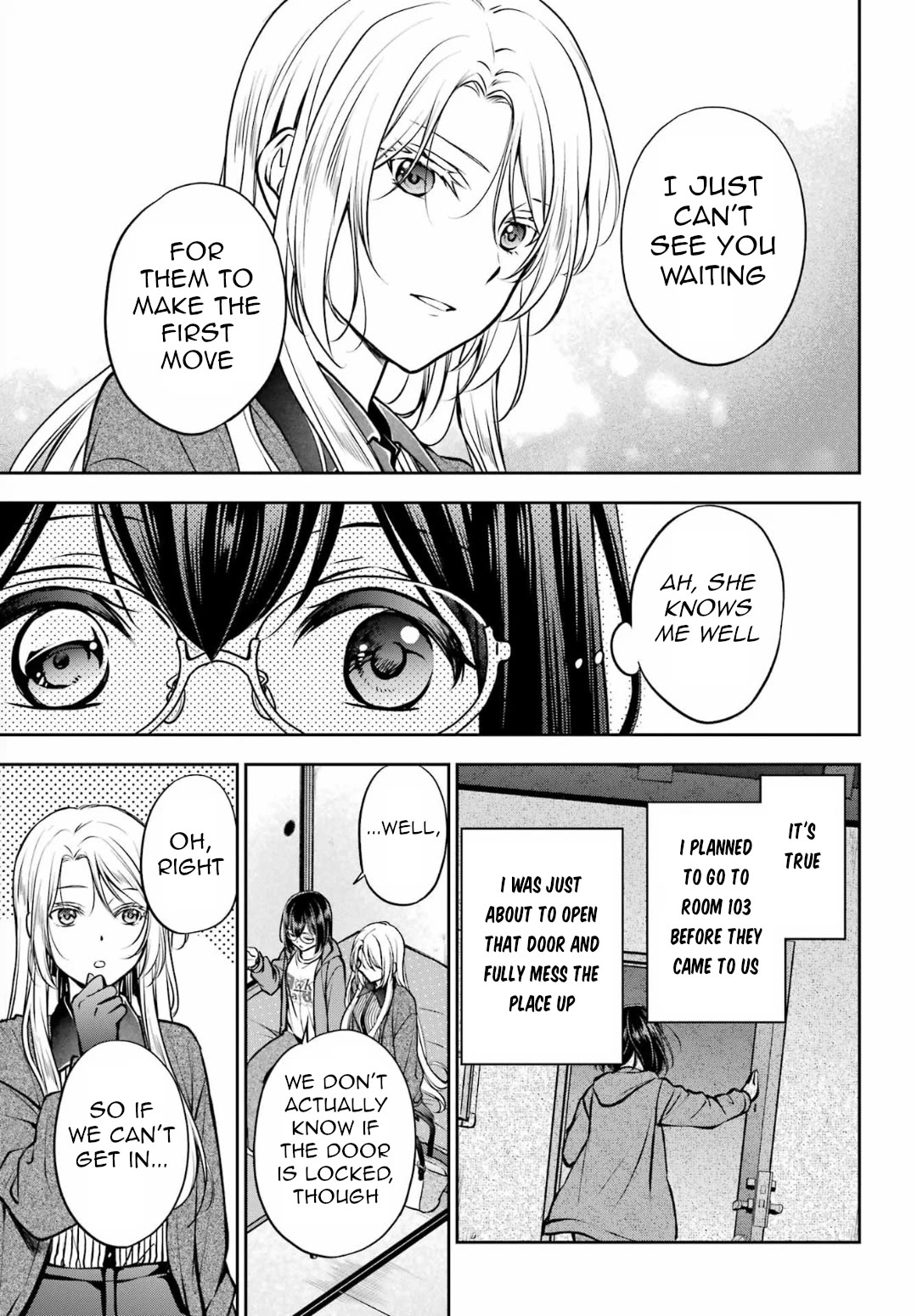 Urasekai Picnic - Chapter 71: Pandora In The Next Room Iv