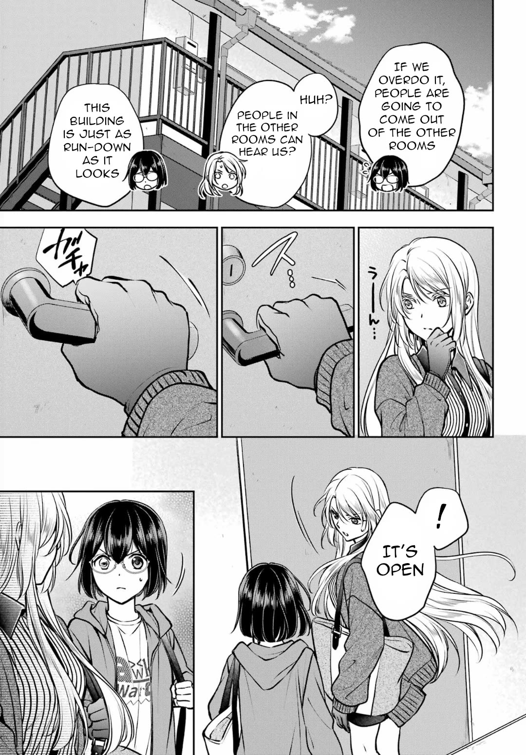 Urasekai Picnic - Chapter 71: Pandora In The Next Room Iv