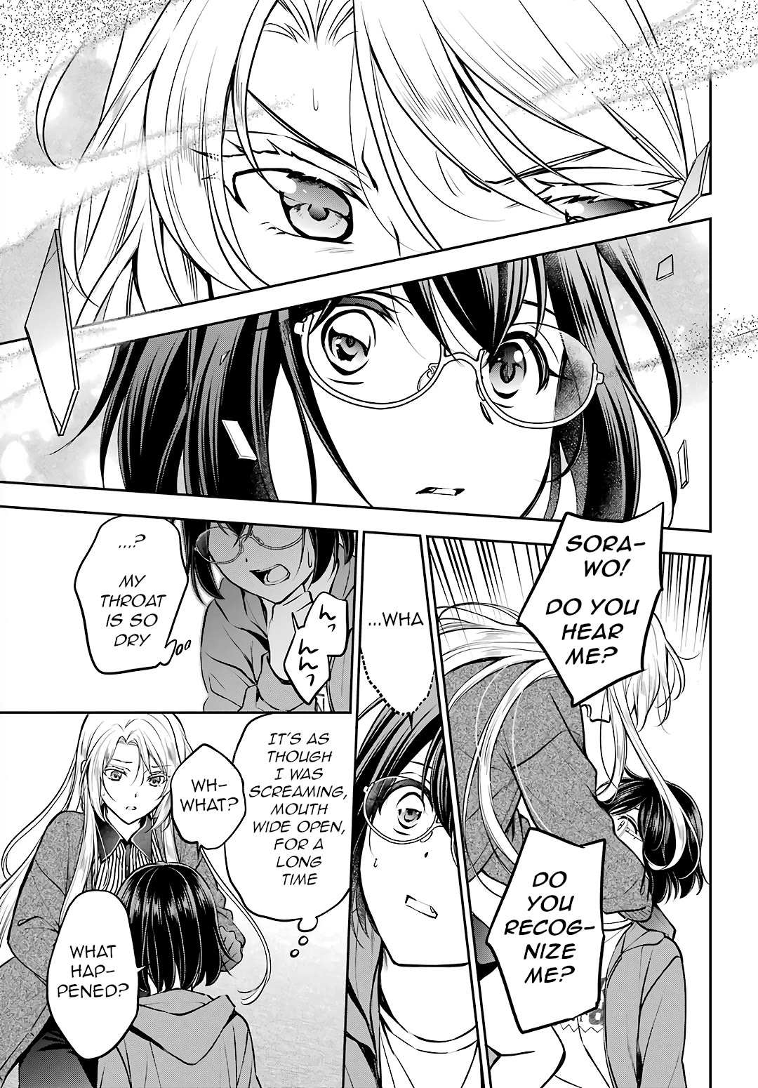 Urasekai Picnic - Chapter 71: Pandora In The Next Room Iv