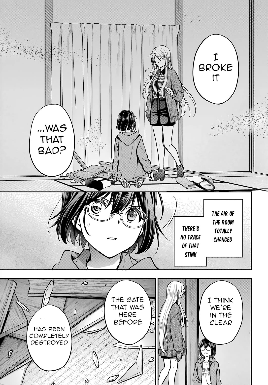 Urasekai Picnic - Chapter 71: Pandora In The Next Room Iv