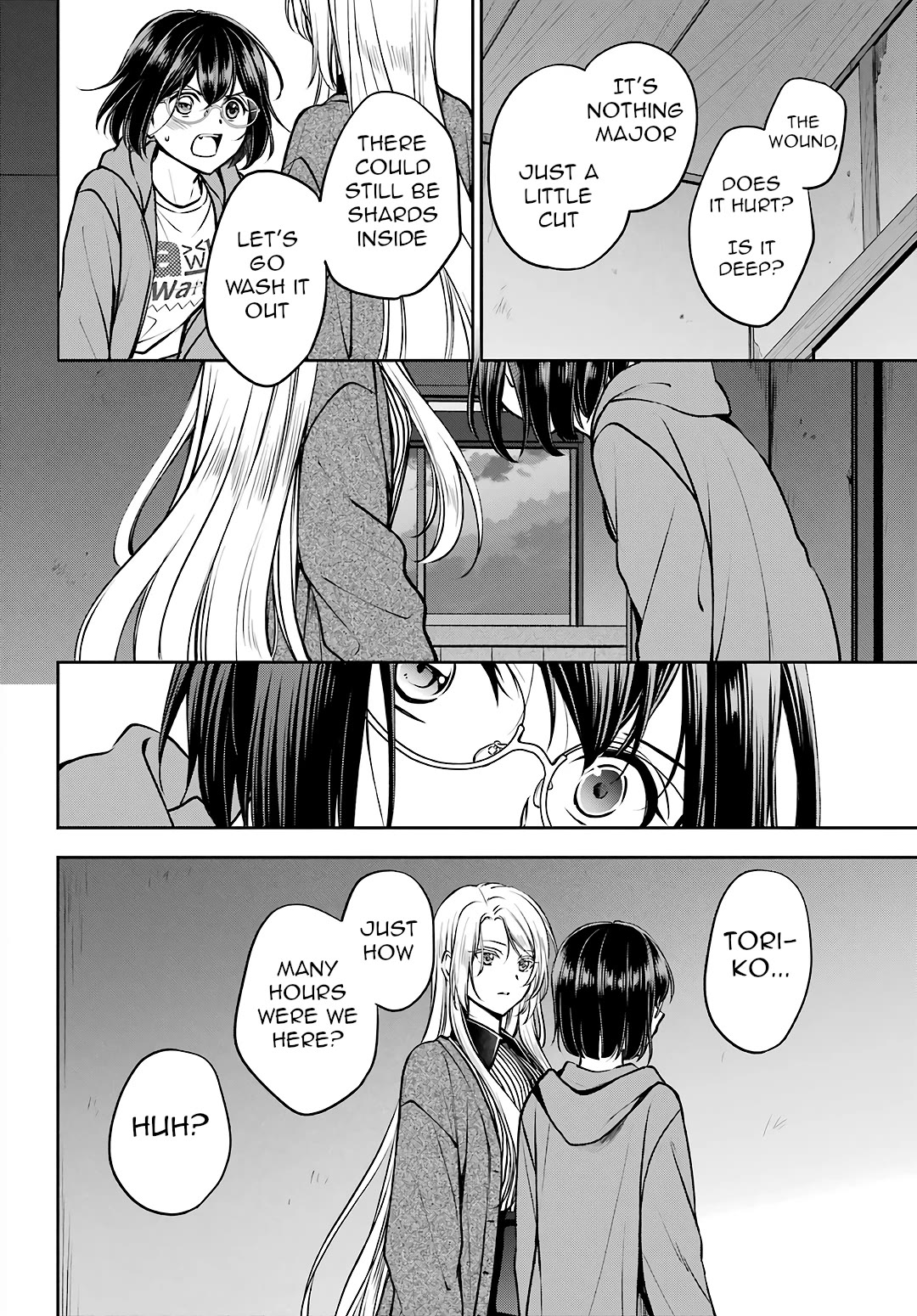 Urasekai Picnic - Chapter 71: Pandora In The Next Room Iv