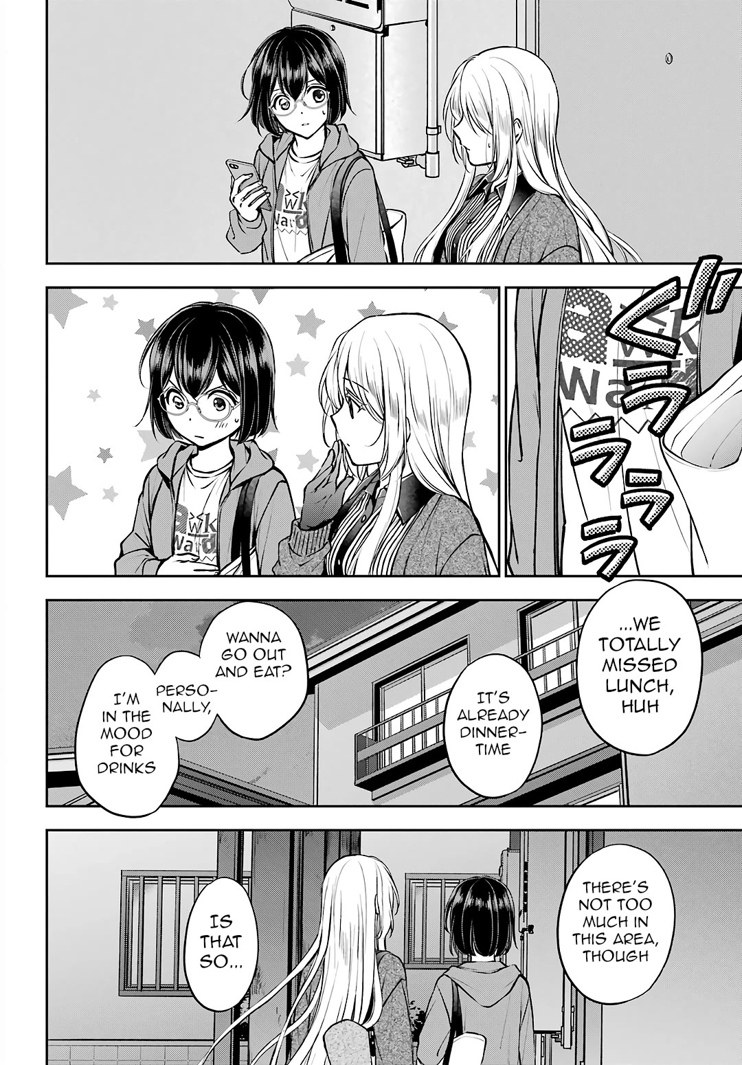 Urasekai Picnic - Chapter 71: Pandora In The Next Room Iv