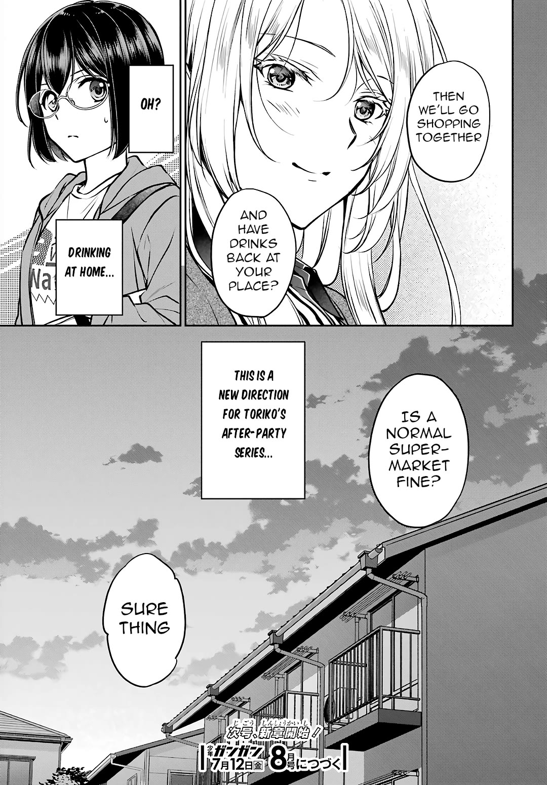 Urasekai Picnic - Chapter 71: Pandora In The Next Room Iv