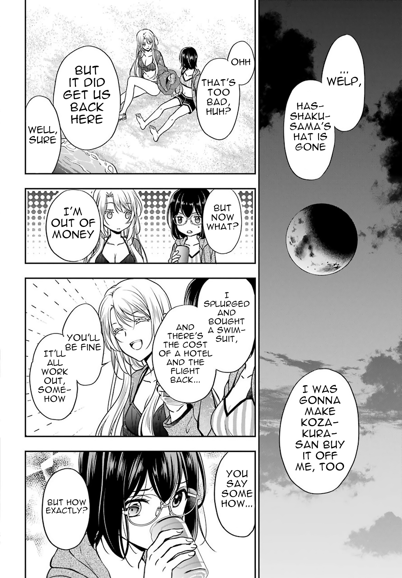 Urasekai Picnic - Vol.6 Chapter 36: Resort Night At The Beach Of The End V