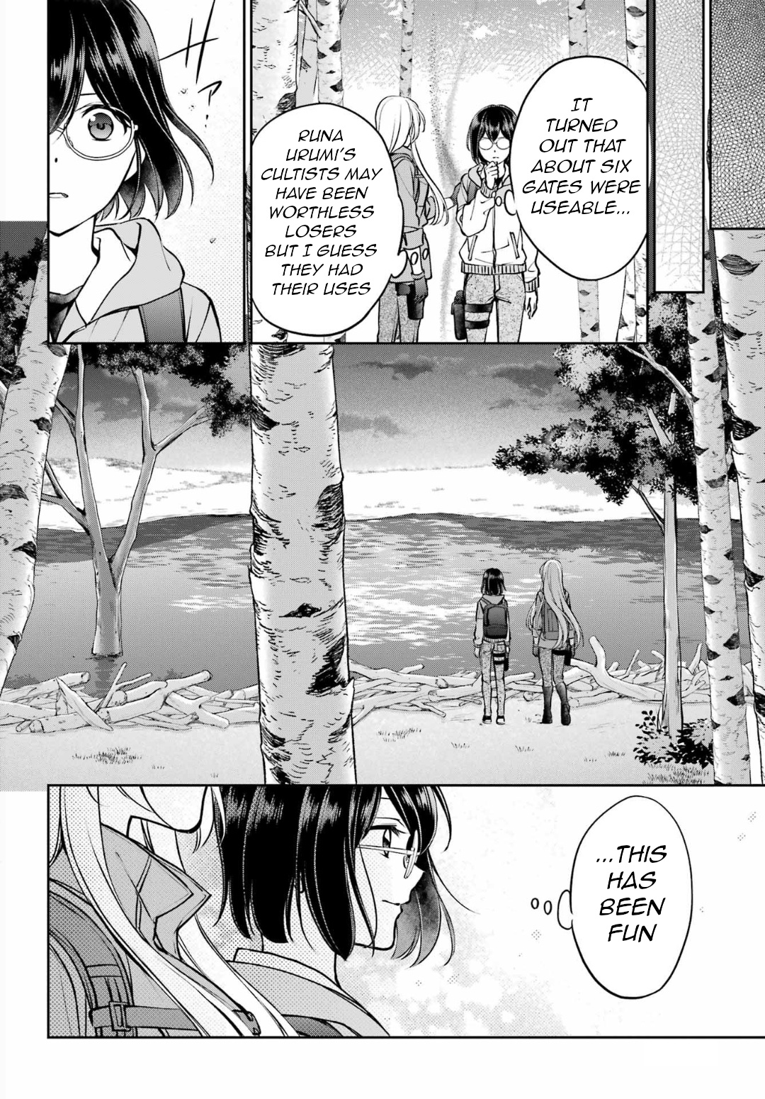 Urasekai Picnic - Vol.11 Chapter 67: The Matter Of That Farm Iv