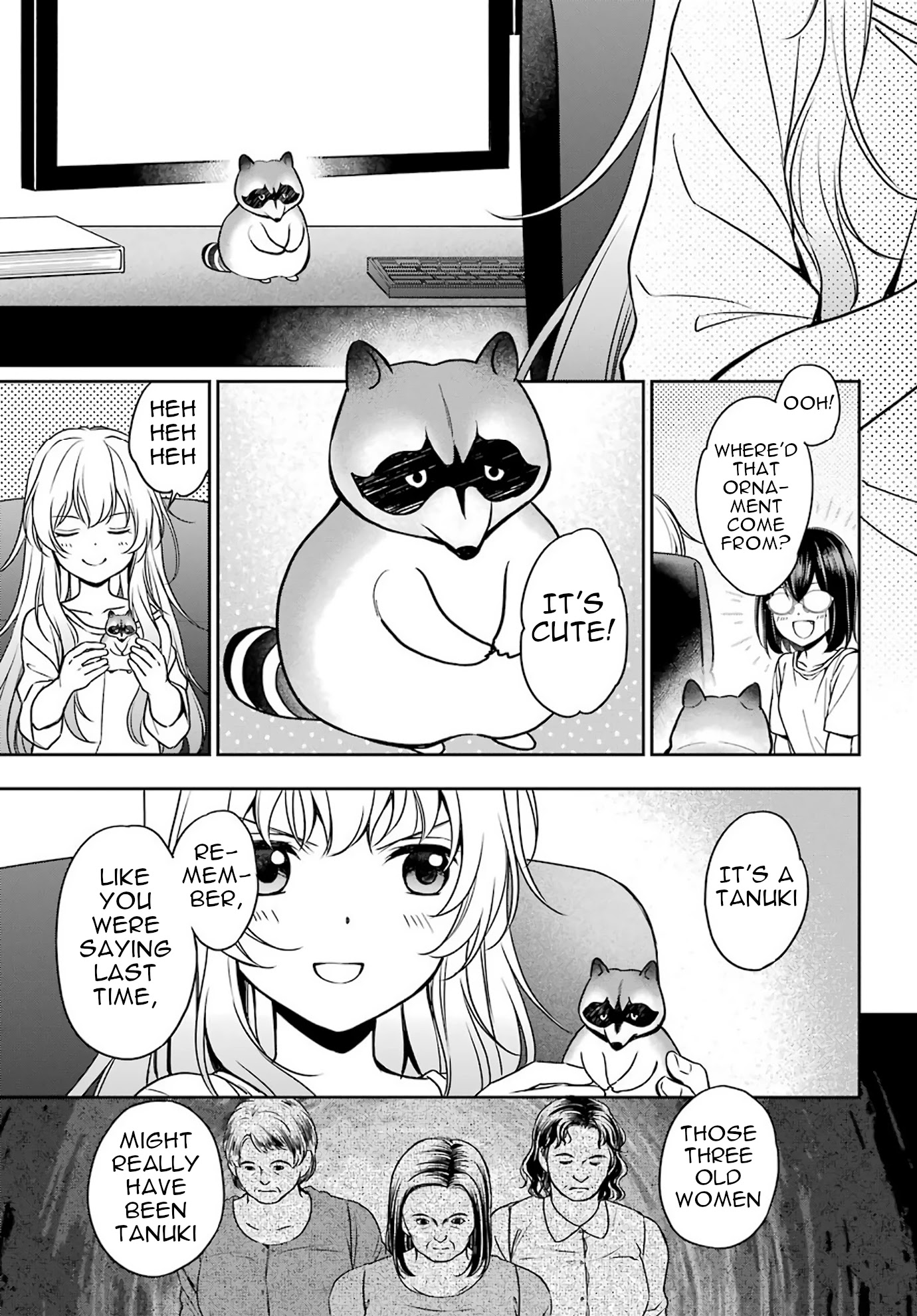 Urasekai Picnic - Chapter 38: Attack Of The Ninja Cats Ii