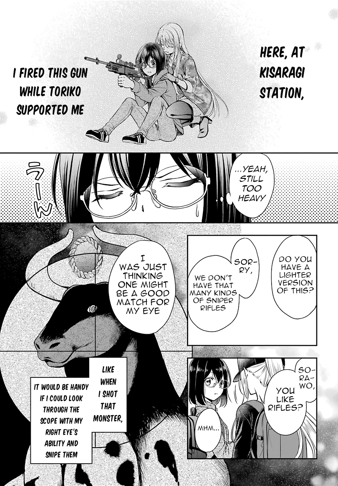 Urasekai Picnic - Vol.5 Chapter 27: The Operation To Rescue The Us Forces At Kisaragi Station Iv