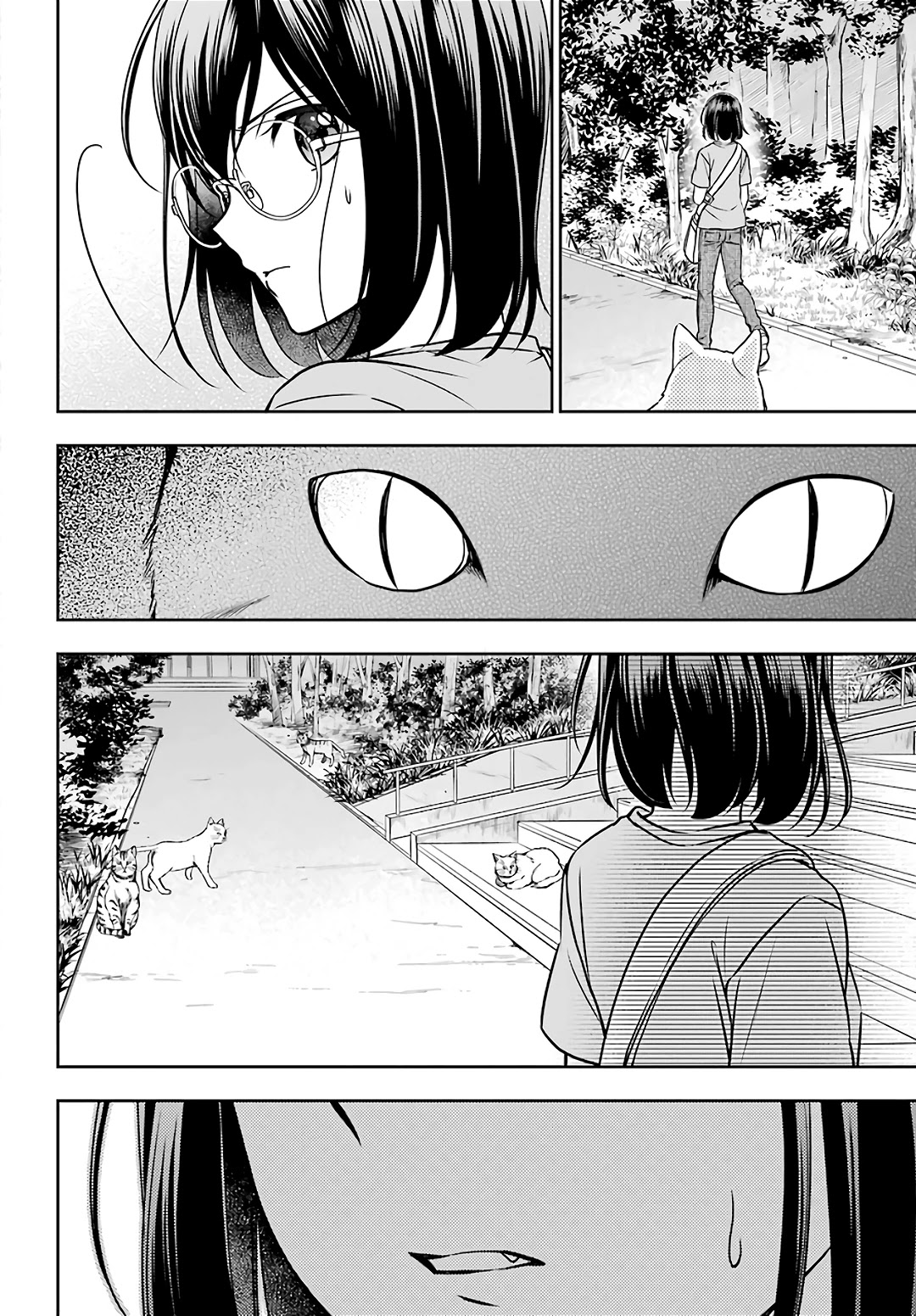 Urasekai Picnic - Chapter 37: Attack Of The Ninja Cats I