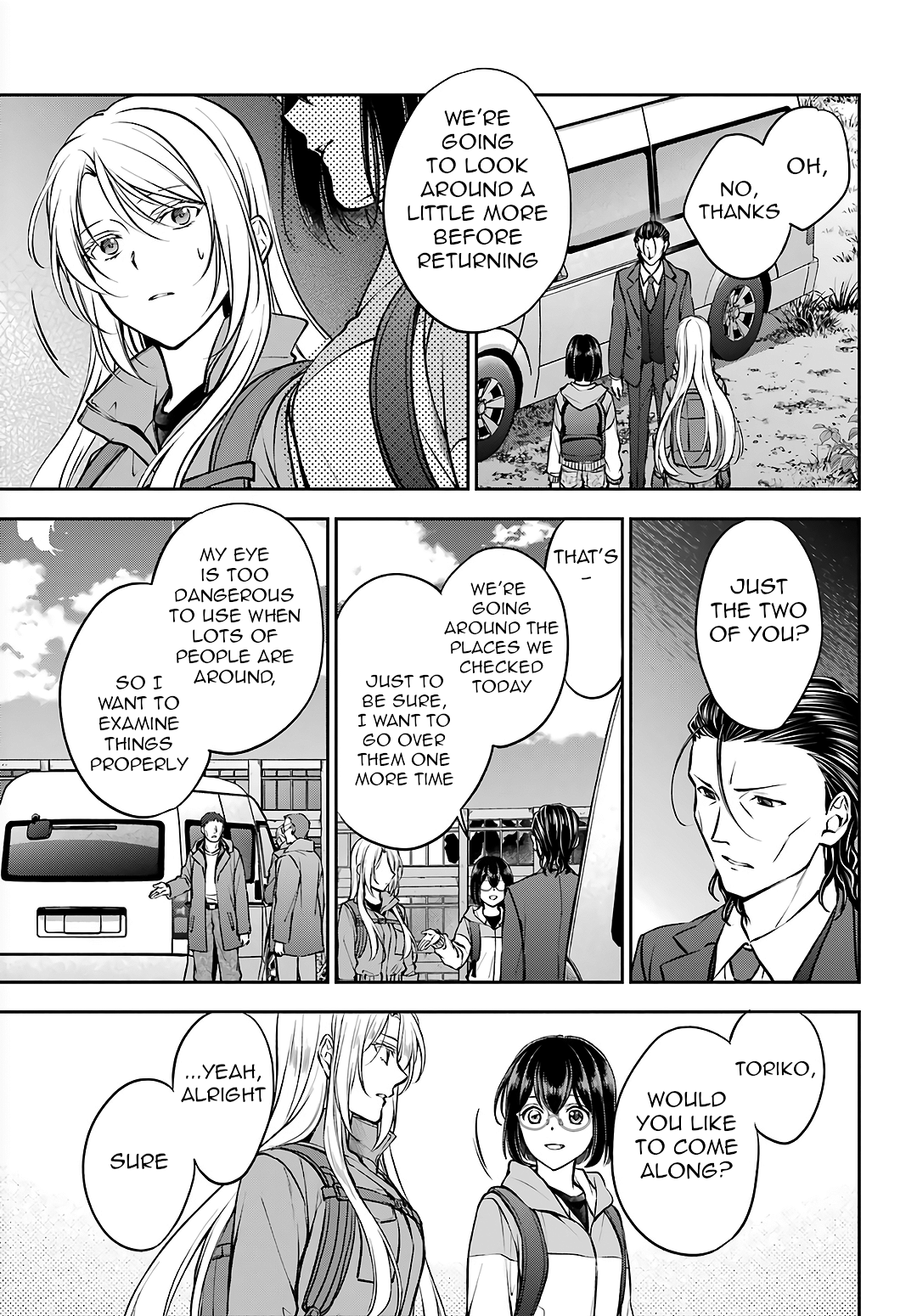 Urasekai Picnic - Vol.11 Chapter 66: The Matter Of That Farm Iii