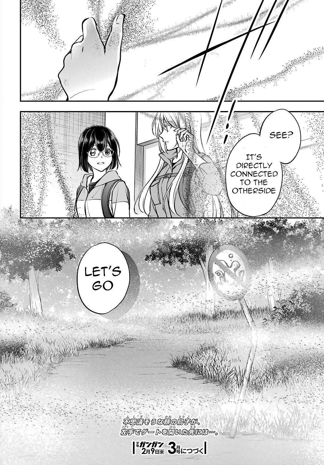 Urasekai Picnic - Vol.11 Chapter 66: The Matter Of That Farm Iii