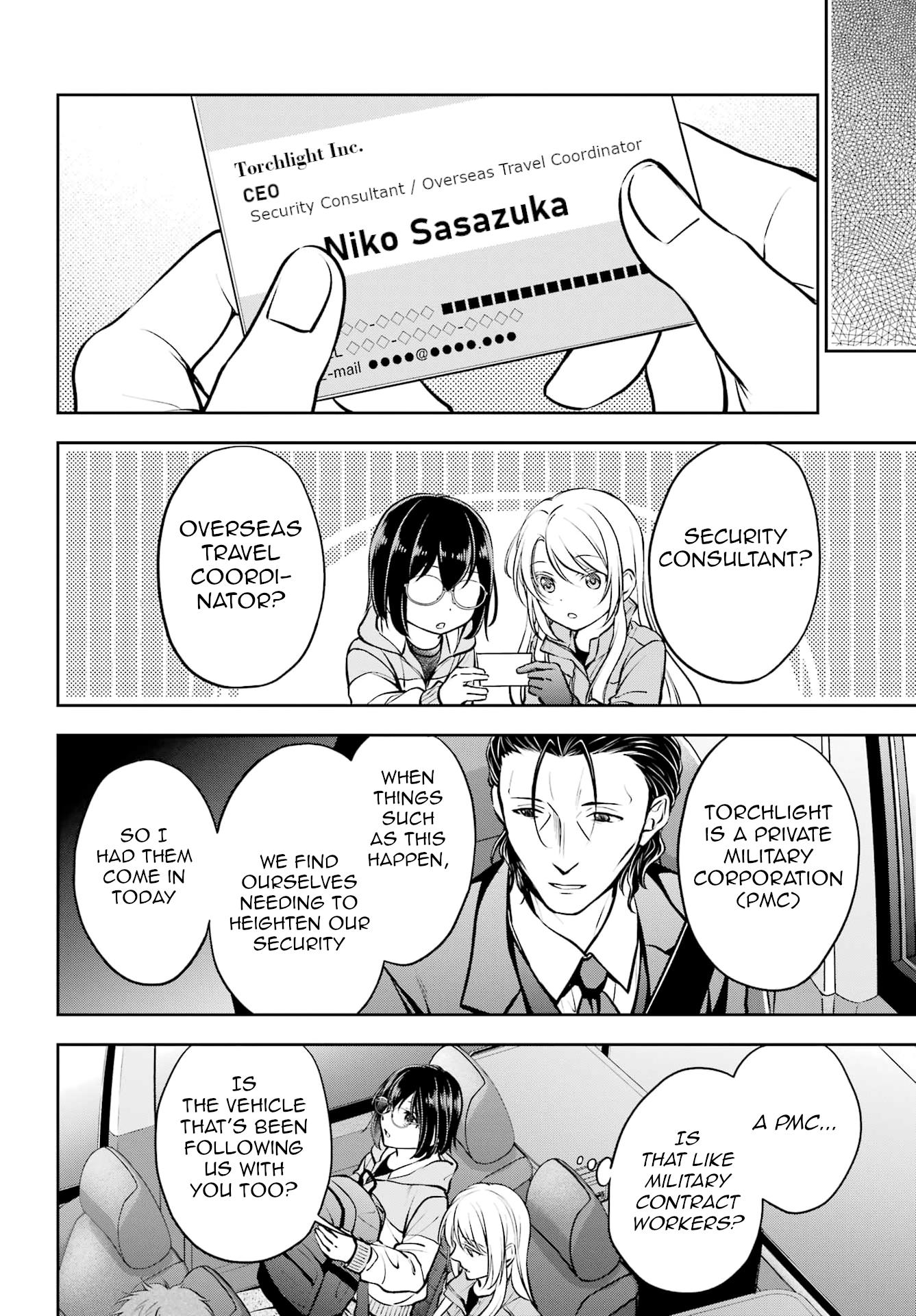 Urasekai Picnic - Vol.11 Chapter 64: The Matter Of That Farm I