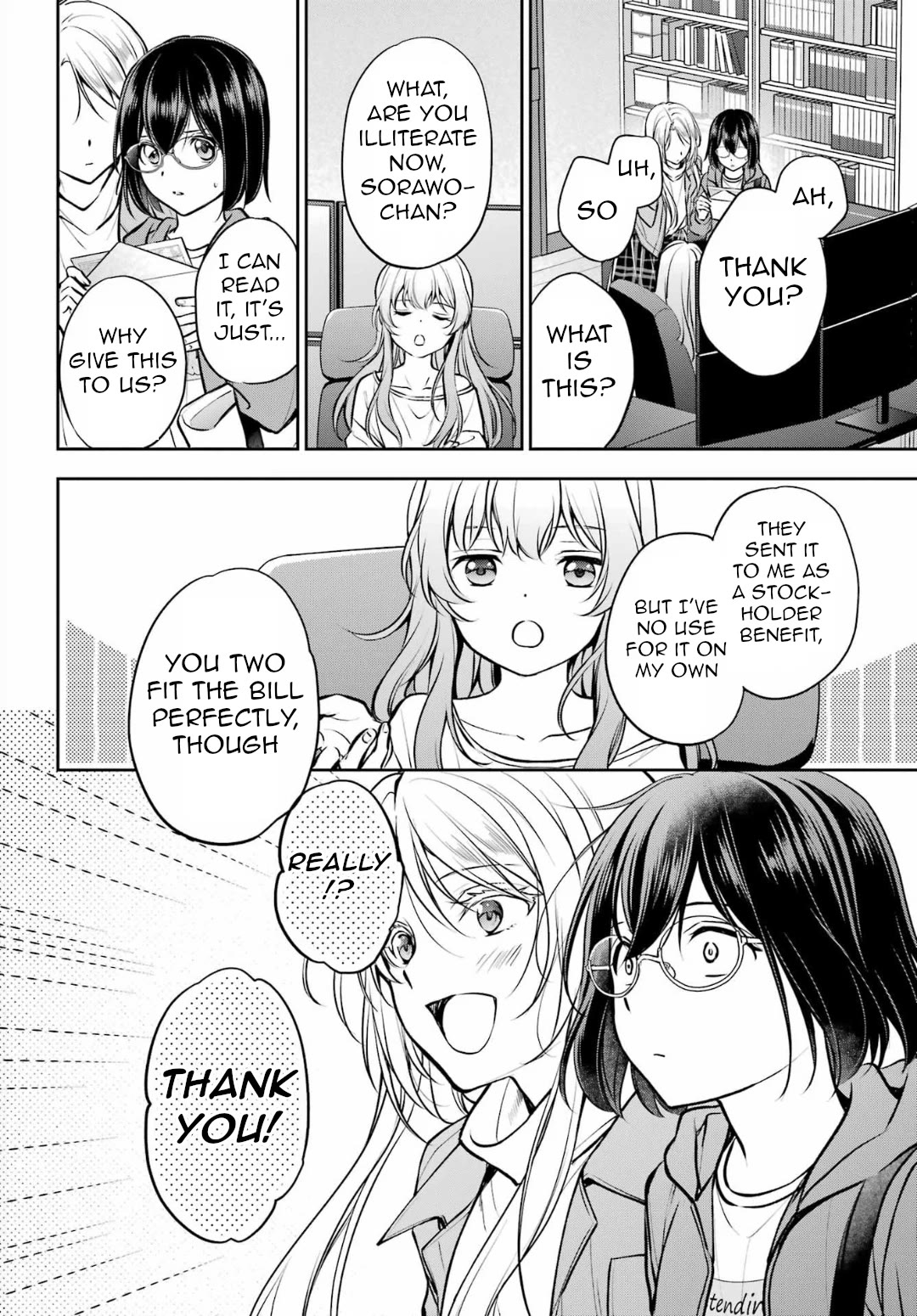 Urasekai Picnic - Chapter 72: The Inviting Hot Springs I