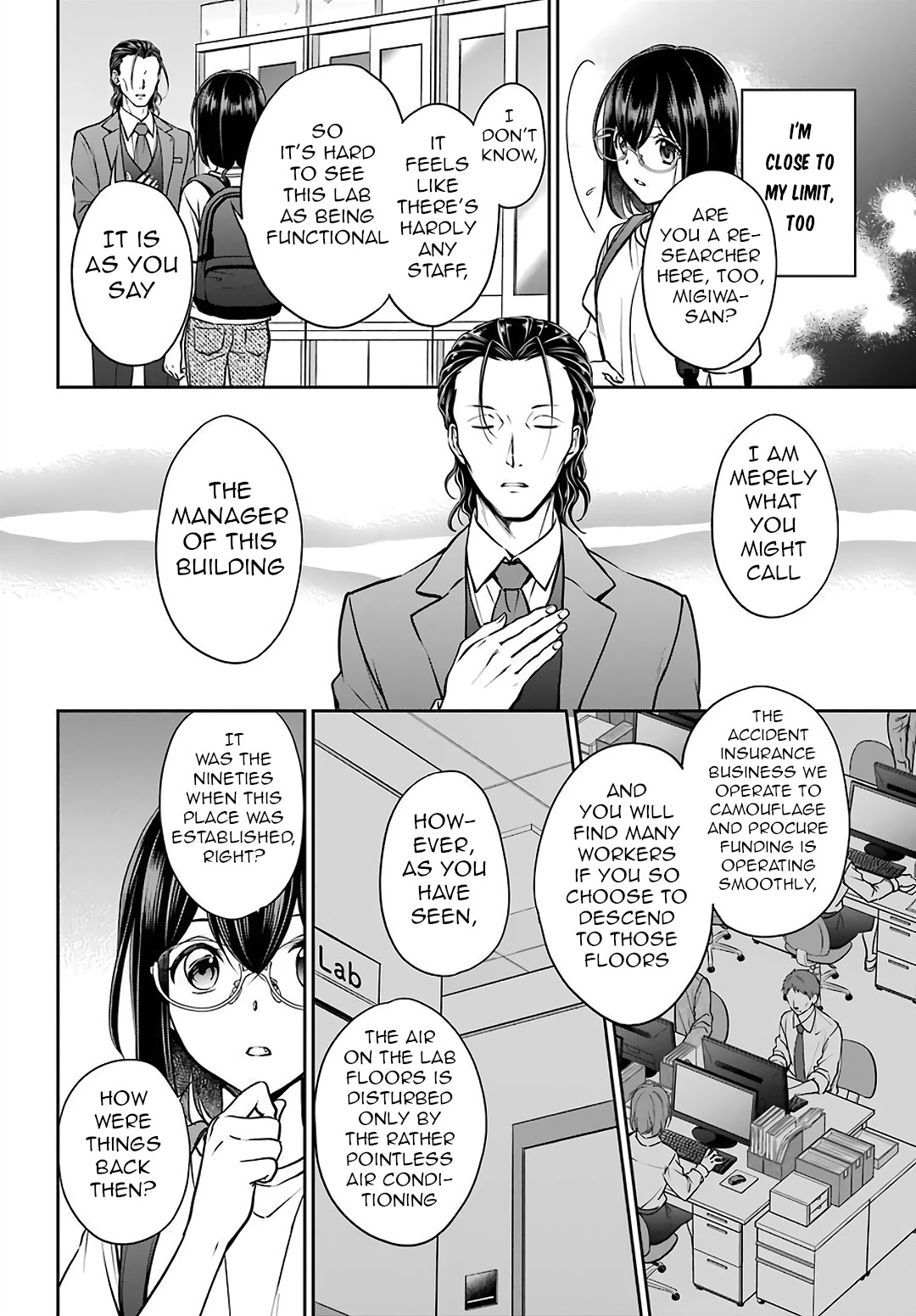 Urasekai Picnic - Chapter 44: Little Bird In A Box Iii