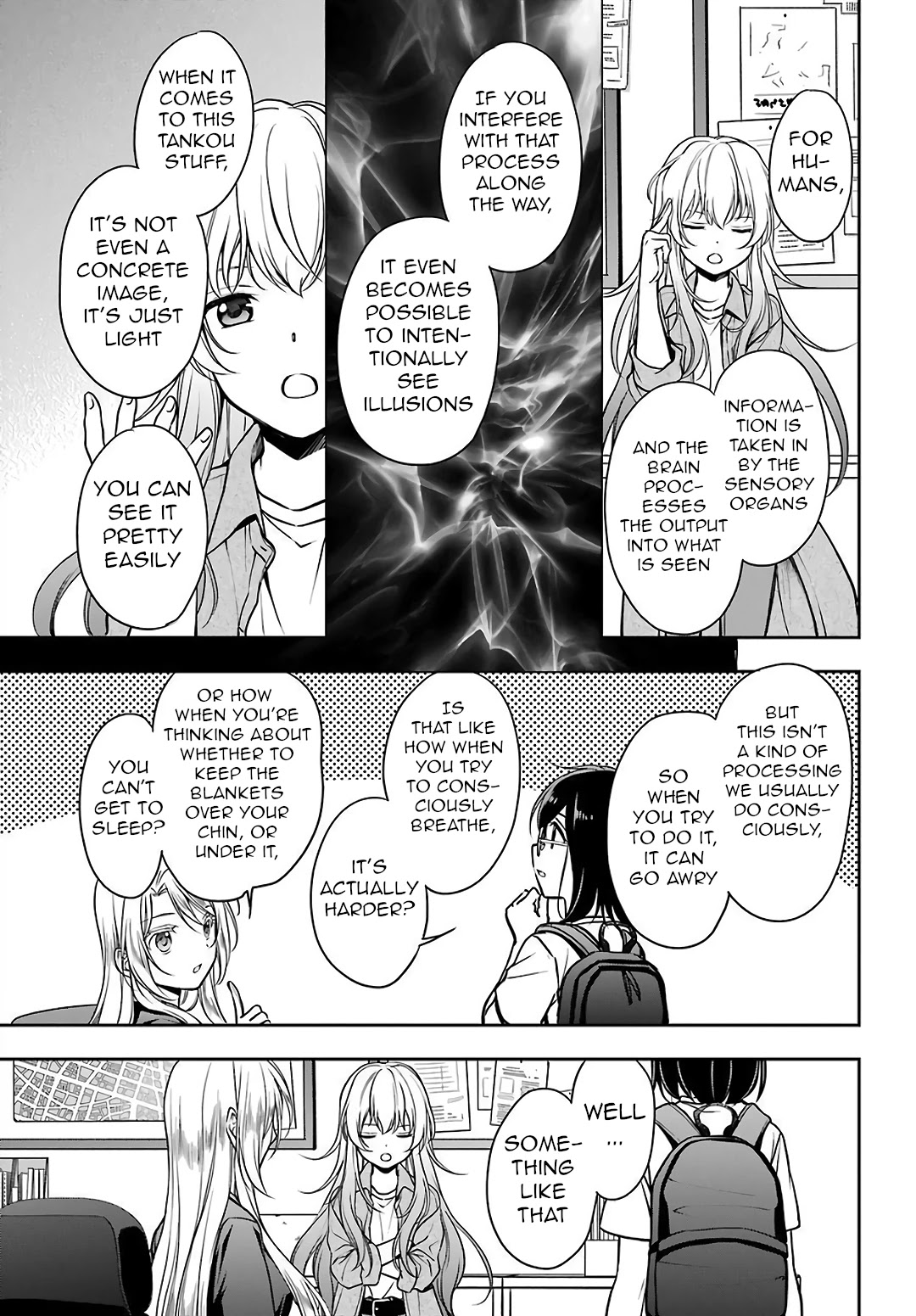 Urasekai Picnic - Chapter 44: Little Bird In A Box Iii