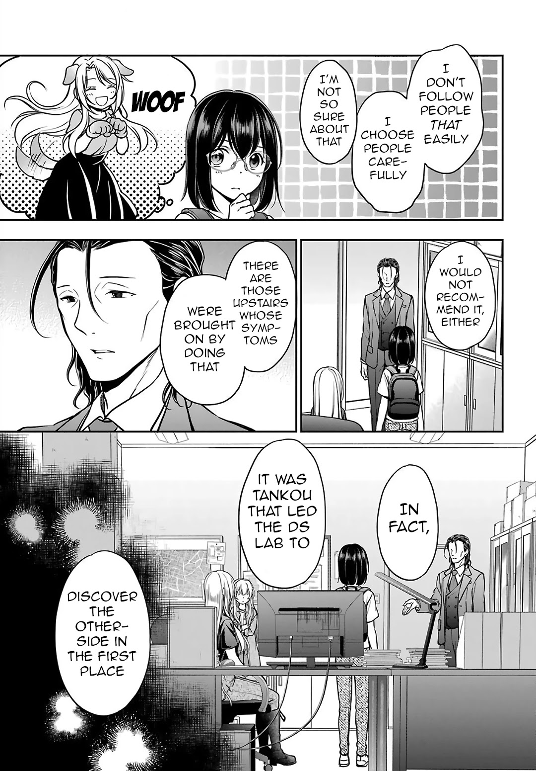 Urasekai Picnic - Chapter 44: Little Bird In A Box Iii