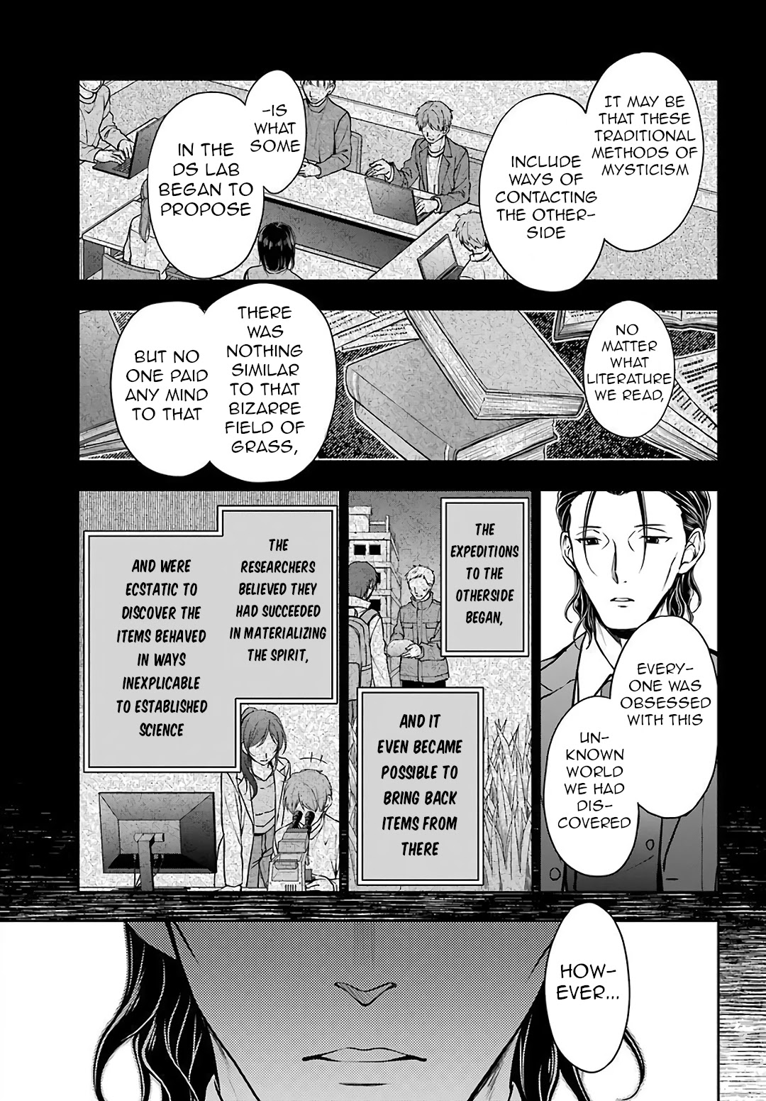 Urasekai Picnic - Chapter 44: Little Bird In A Box Iii