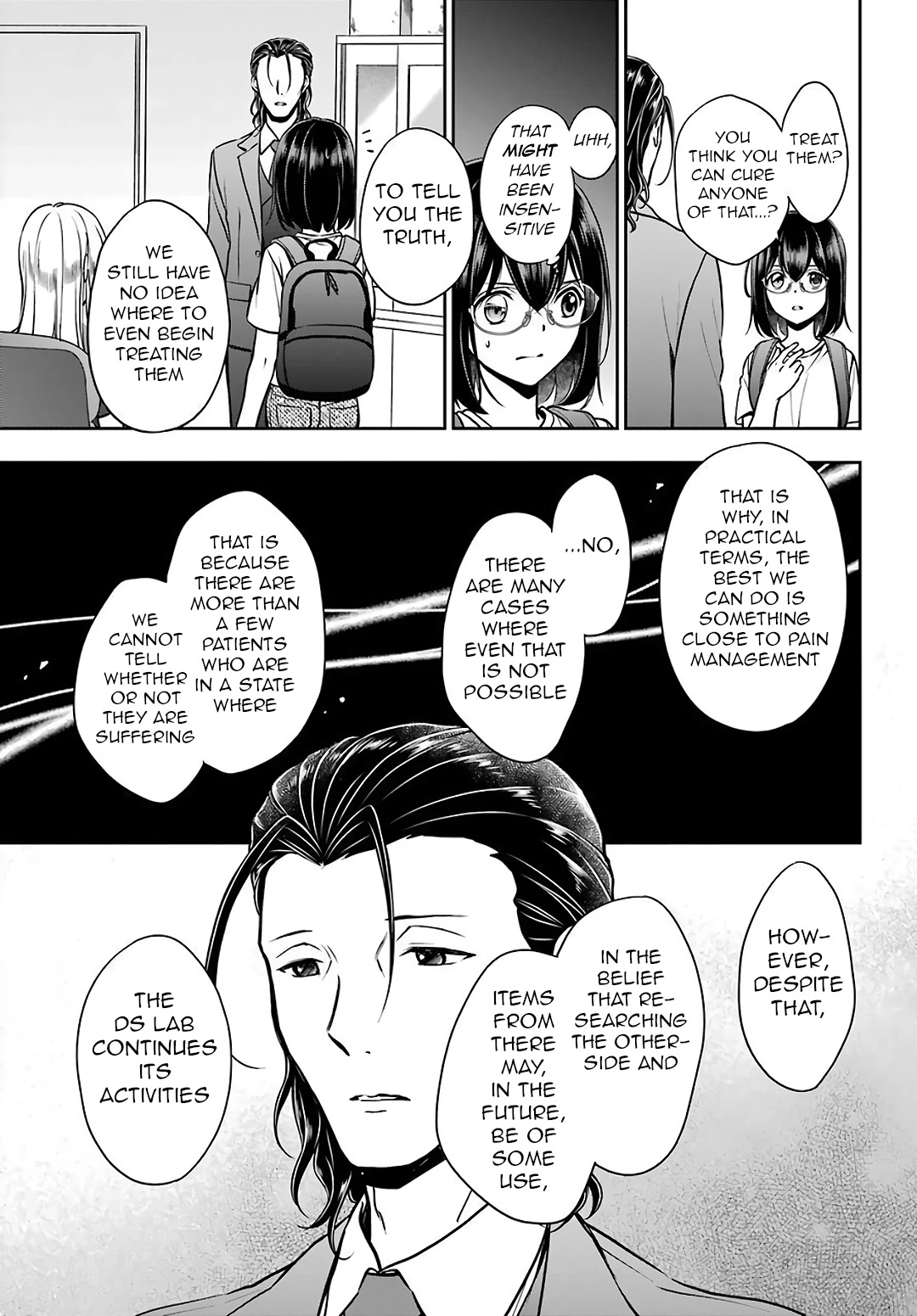 Urasekai Picnic - Chapter 44: Little Bird In A Box Iii