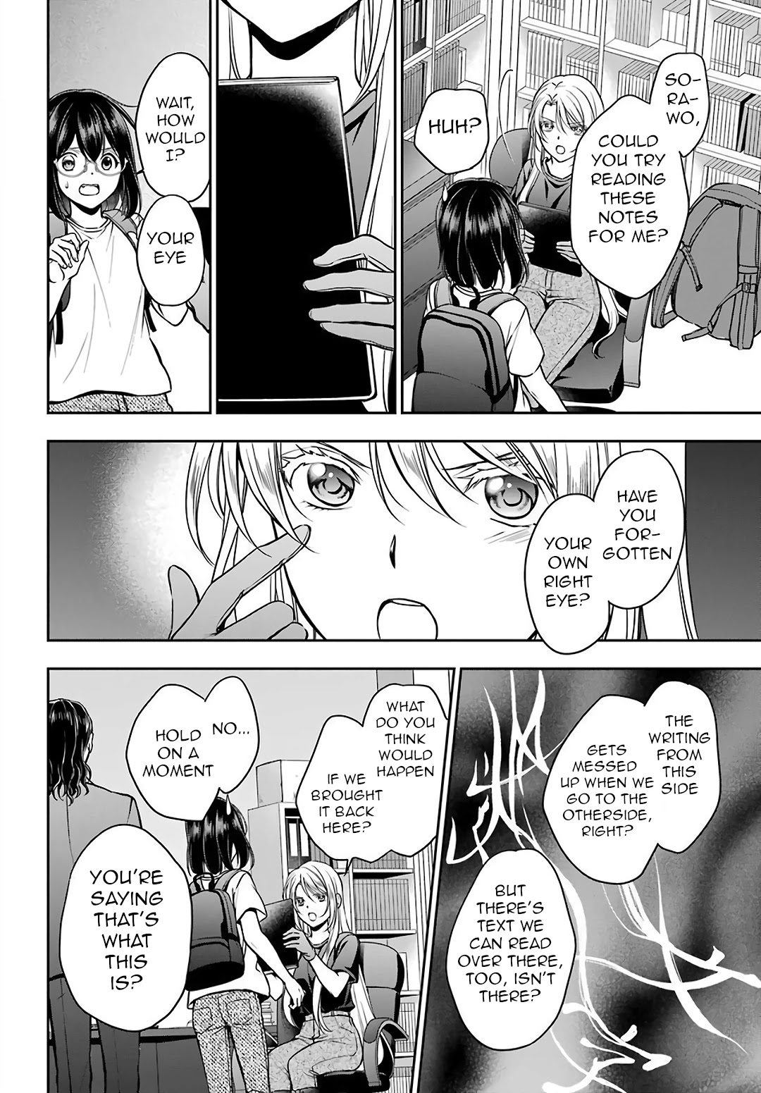 Urasekai Picnic - Chapter 44: Little Bird In A Box Iii