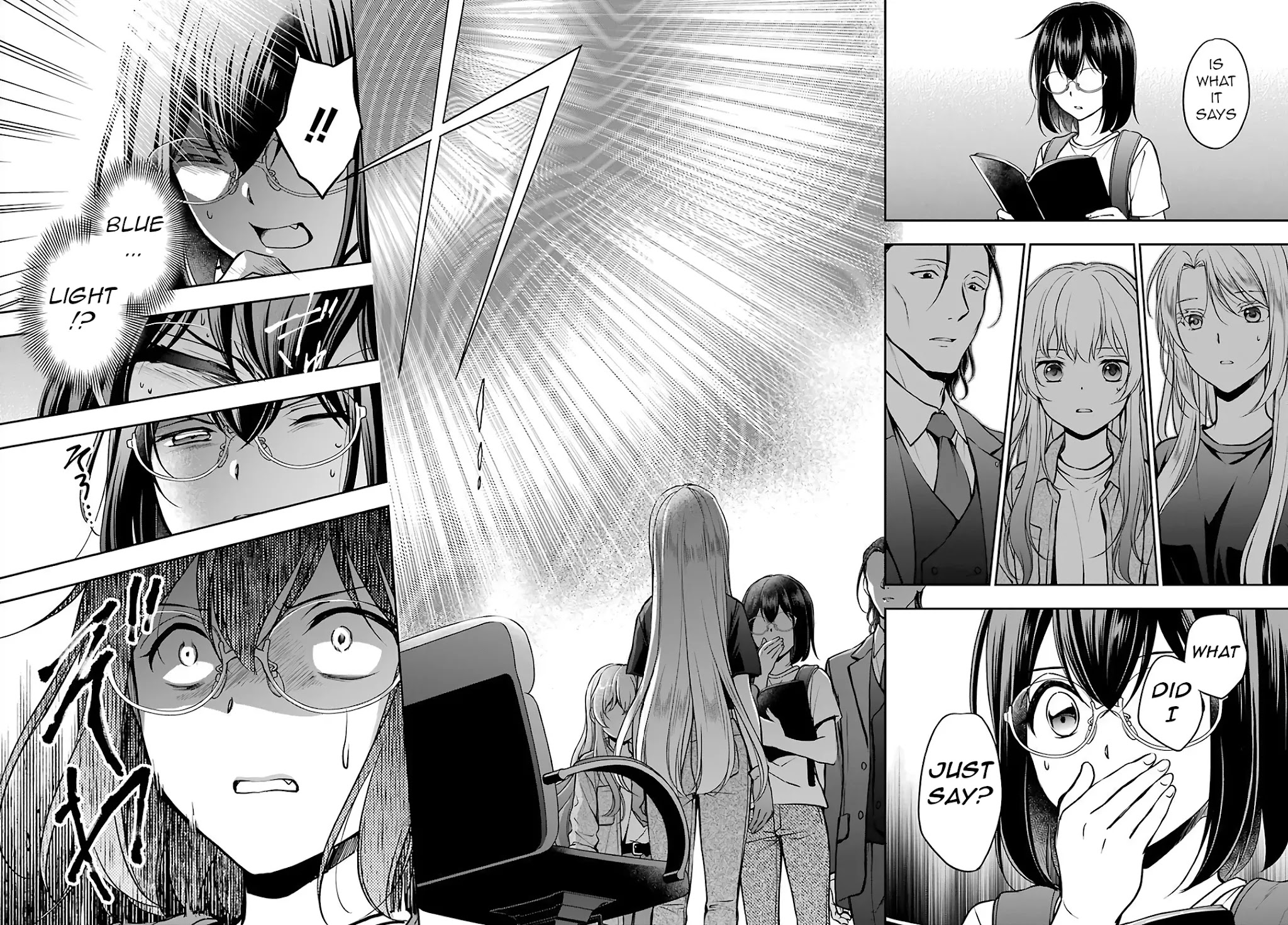 Urasekai Picnic - Chapter 44: Little Bird In A Box Iii