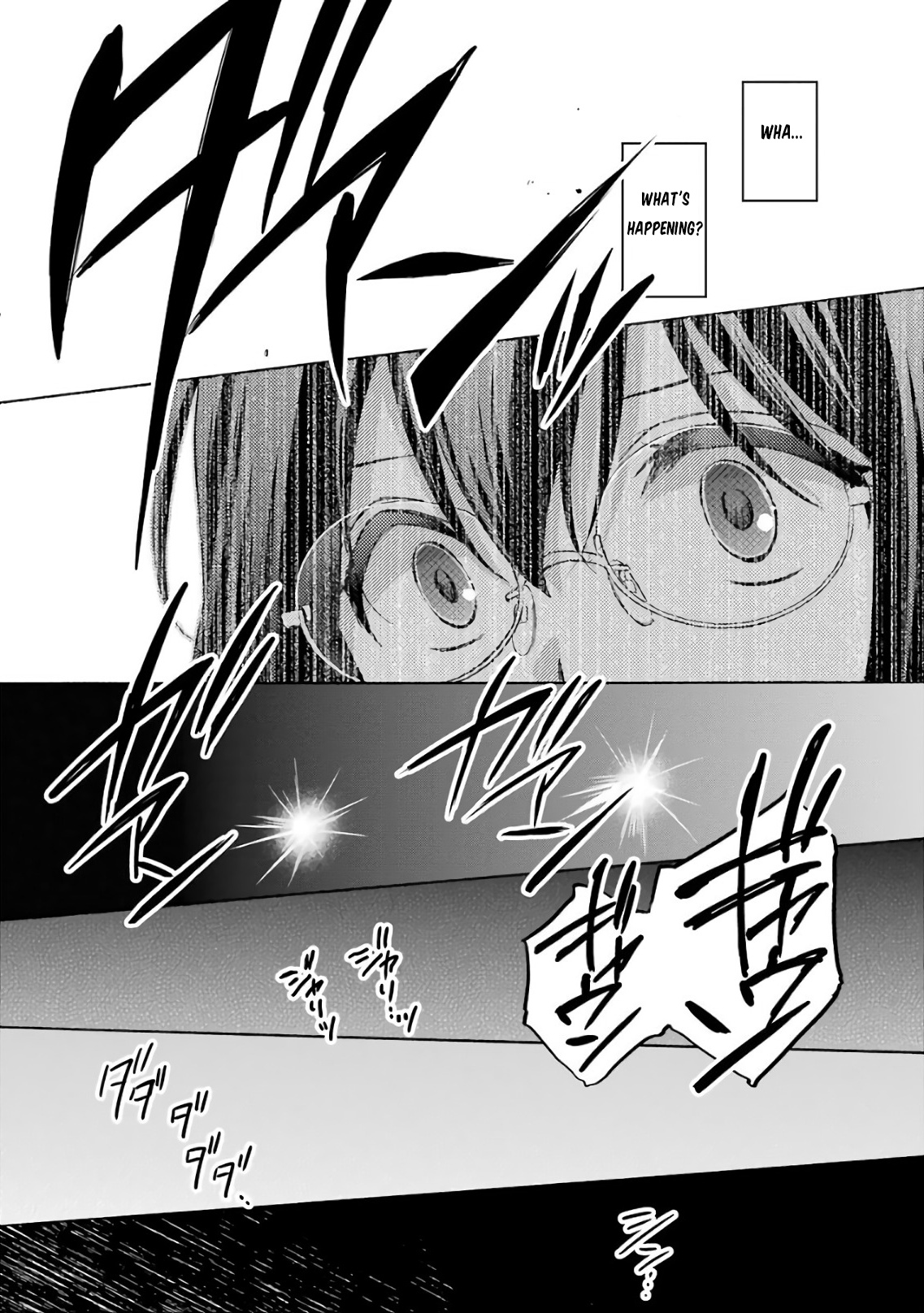 Urasekai Picnic - Vol.1 Chapter 8: Kisaragi Station Ii