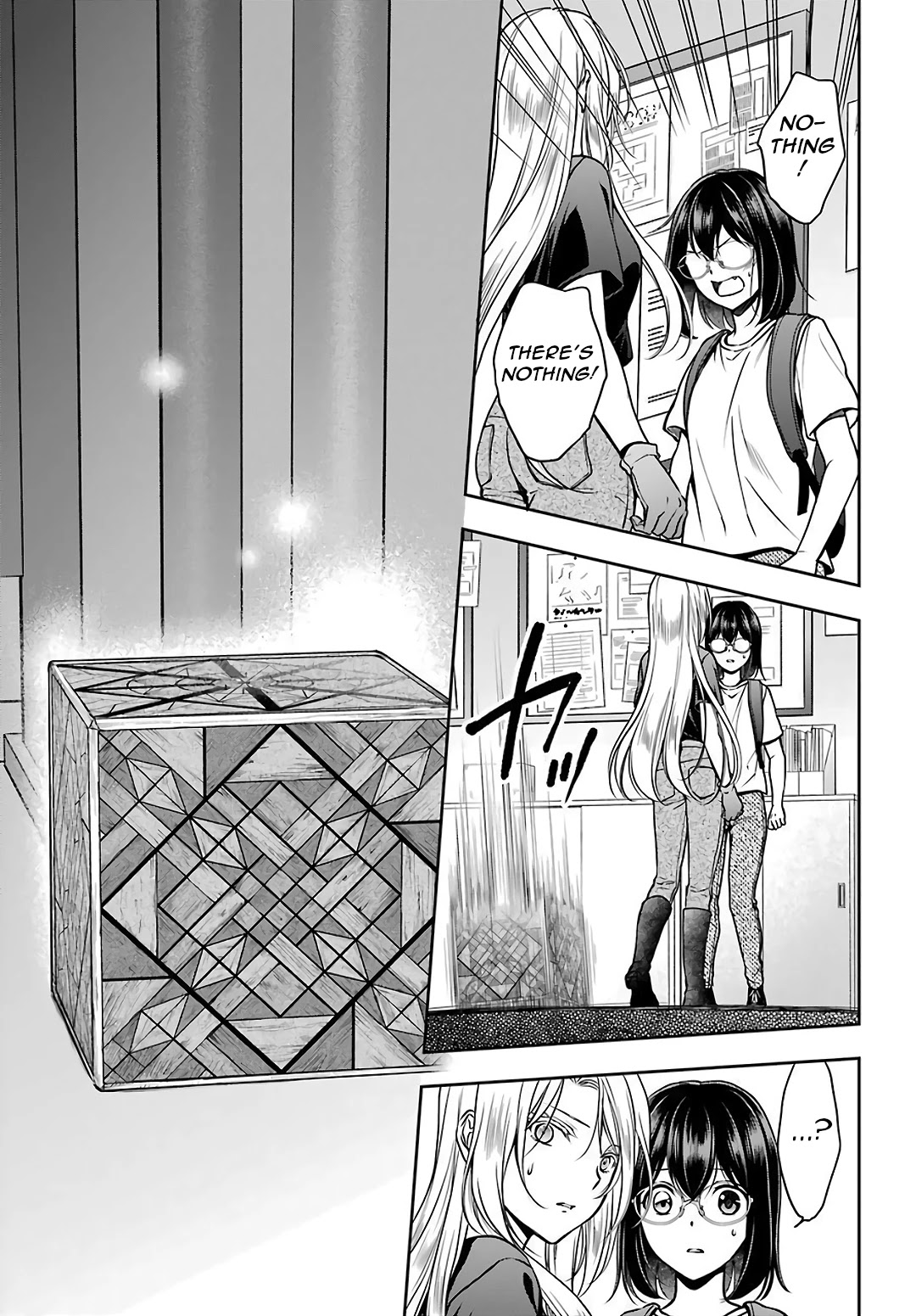 Urasekai Picnic - Chapter 45: Little Bird In A Box Iv