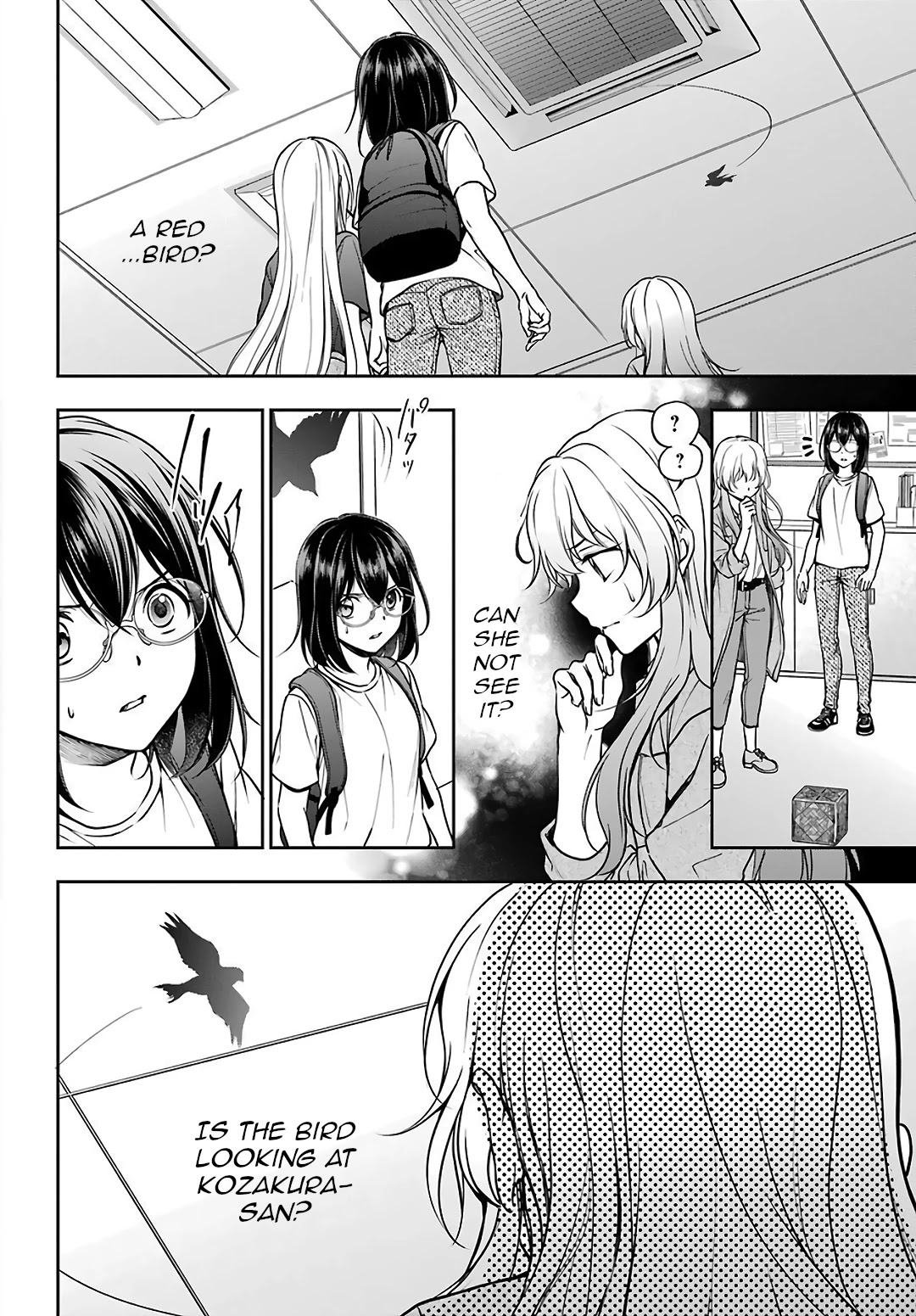 Urasekai Picnic - Chapter 45: Little Bird In A Box Iv