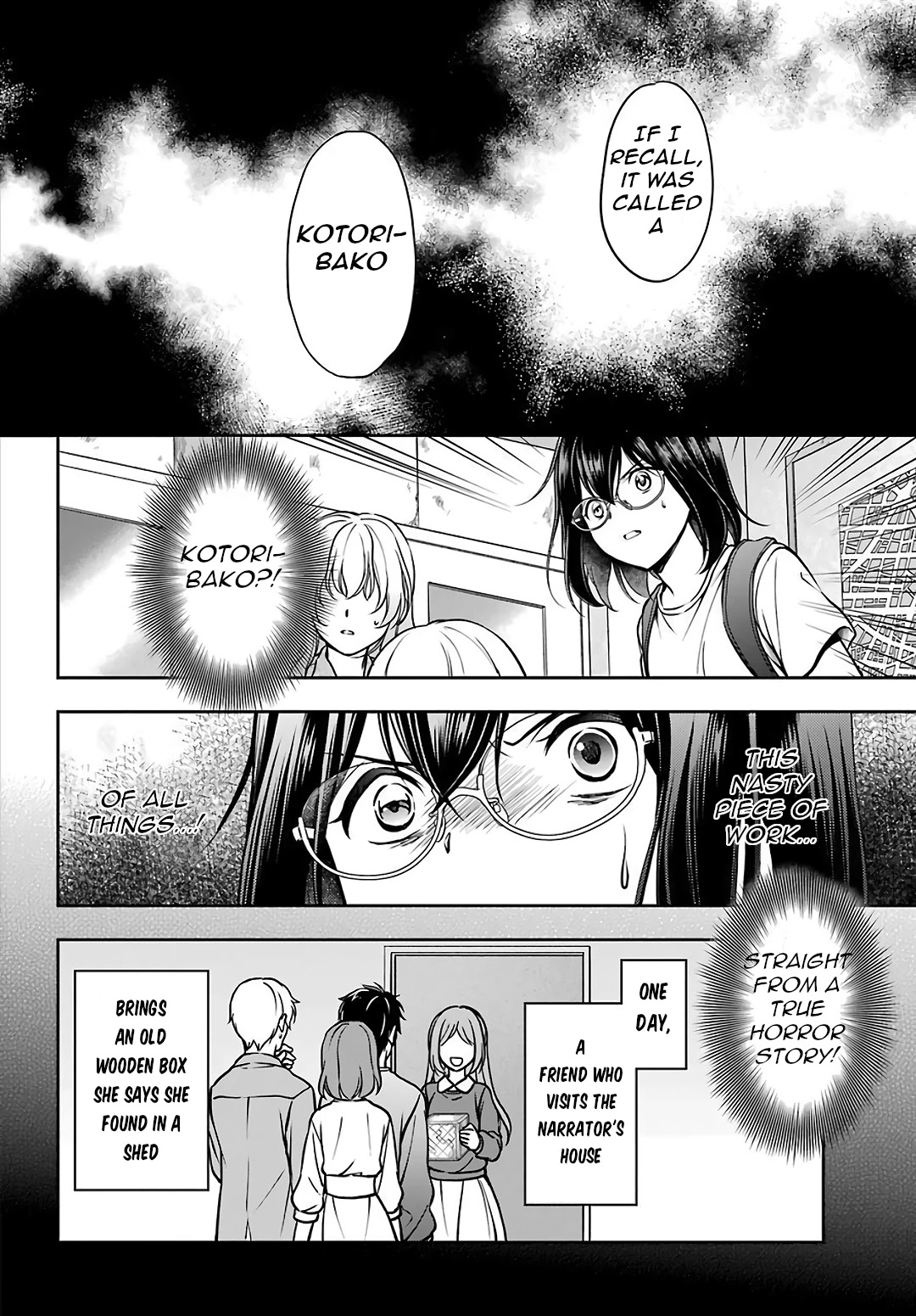 Urasekai Picnic - Chapter 45: Little Bird In A Box Iv