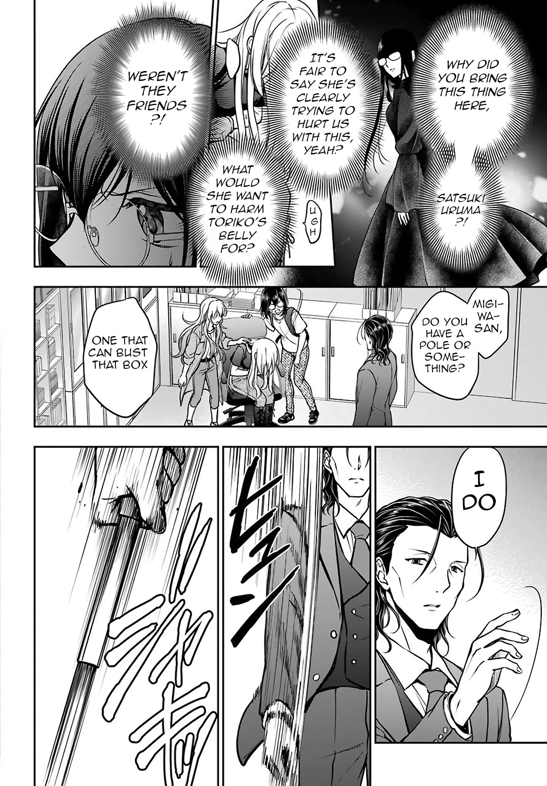 Urasekai Picnic - Chapter 45: Little Bird In A Box Iv