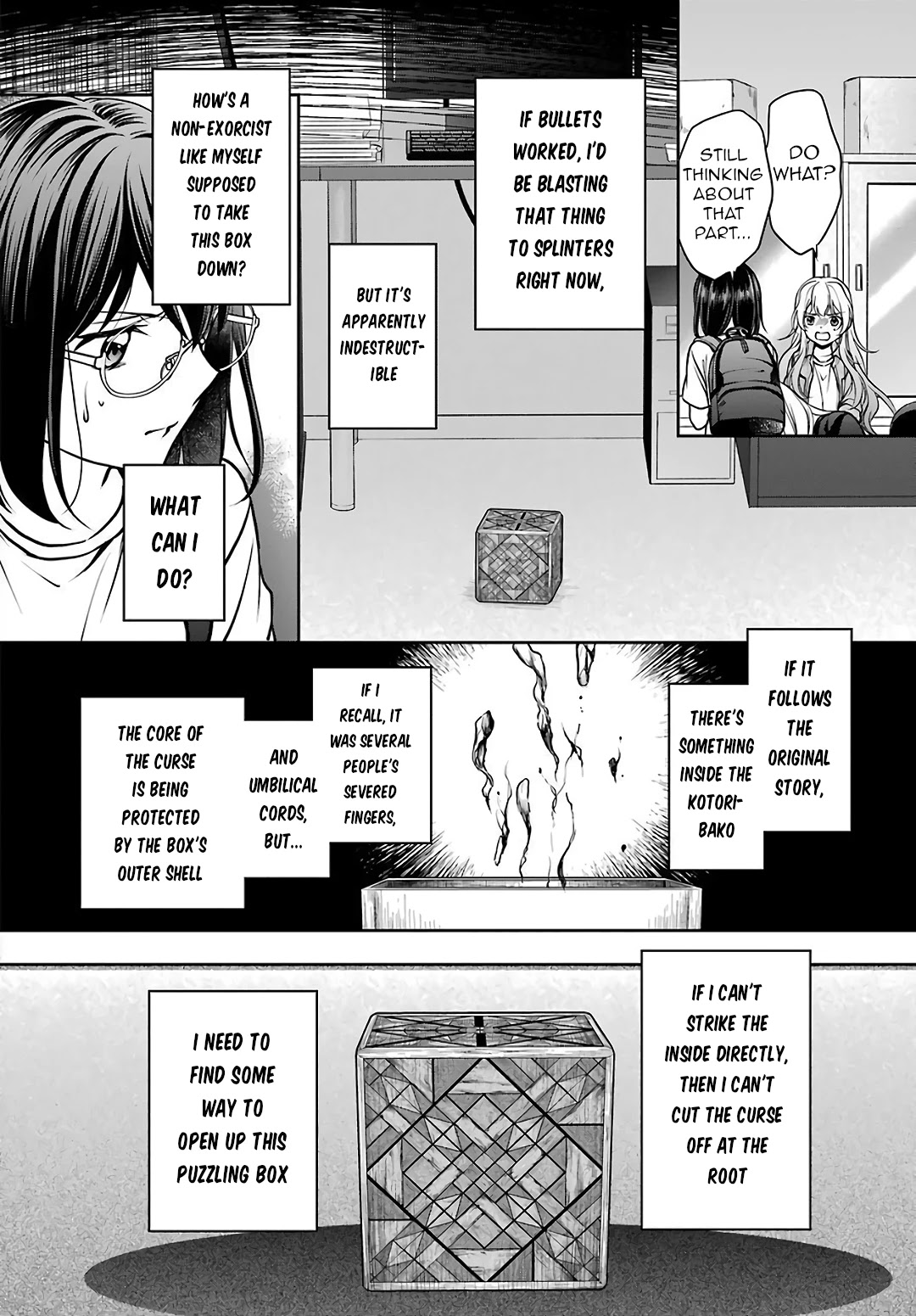 Urasekai Picnic - Chapter 45: Little Bird In A Box Iv