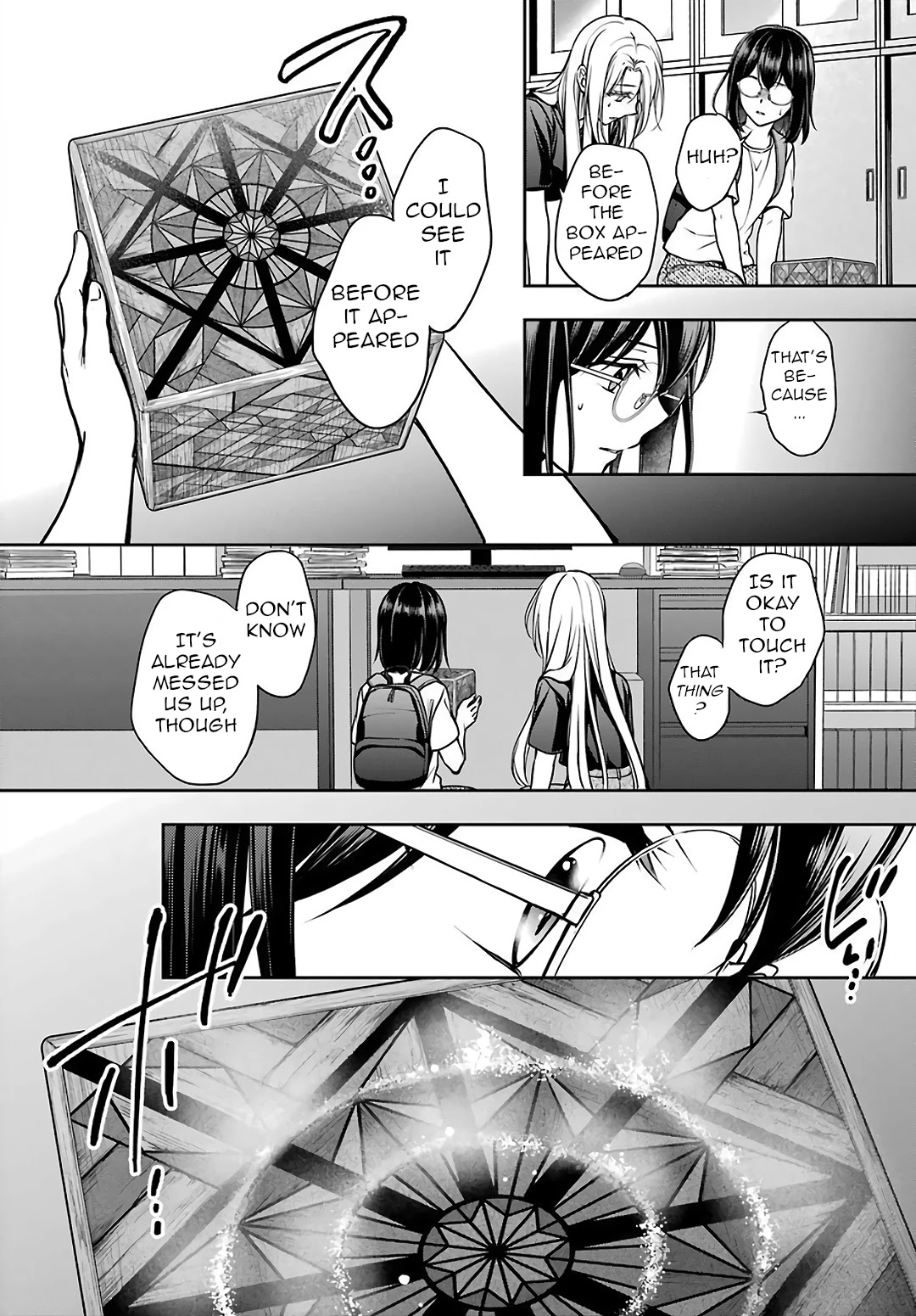 Urasekai Picnic - Chapter 45: Little Bird In A Box Iv