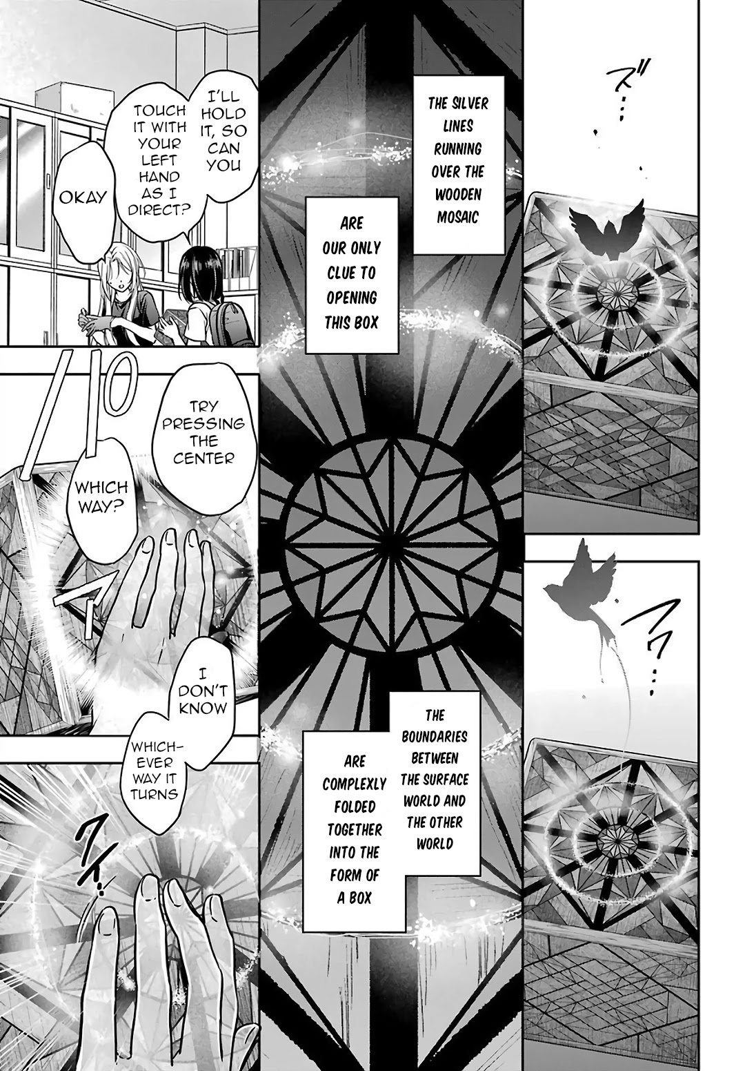 Urasekai Picnic - Chapter 45: Little Bird In A Box Iv