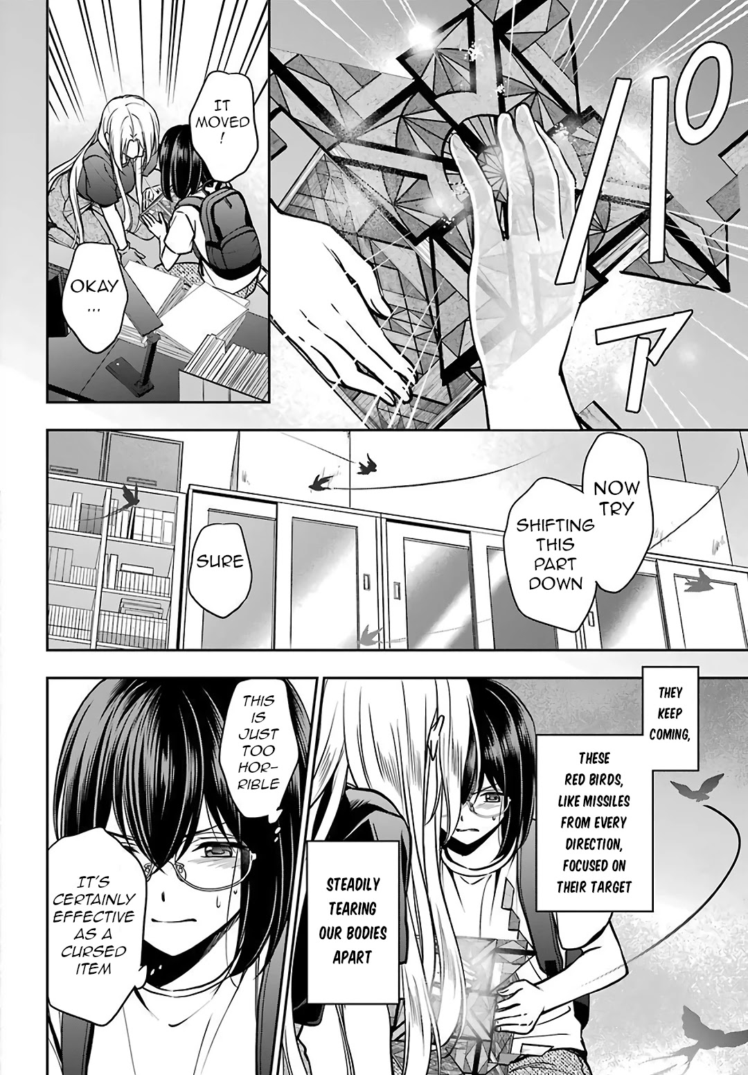 Urasekai Picnic - Chapter 45: Little Bird In A Box Iv