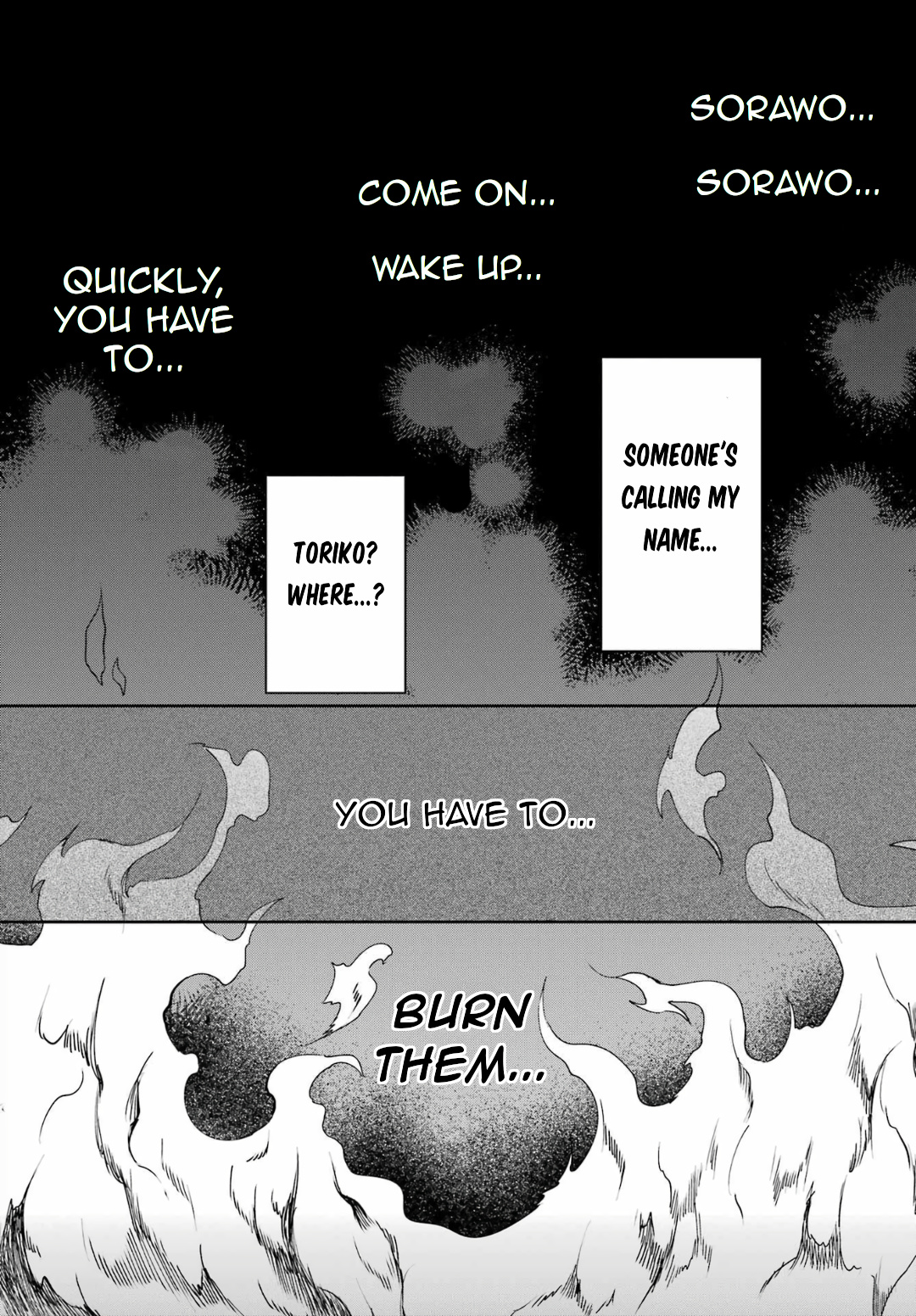 Urasekai Picnic - Vol.10 Chapter 56: The Whispered Voice Requires Self-Responsibility Iii