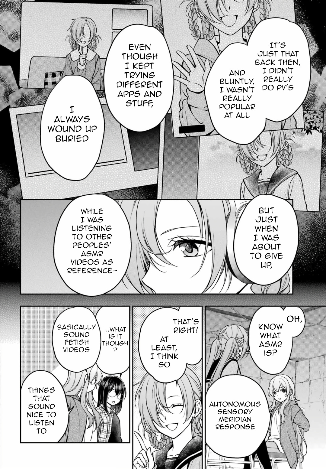 Urasekai Picnic - Vol.10 Chapter 56: The Whispered Voice Requires Self-Responsibility Iii