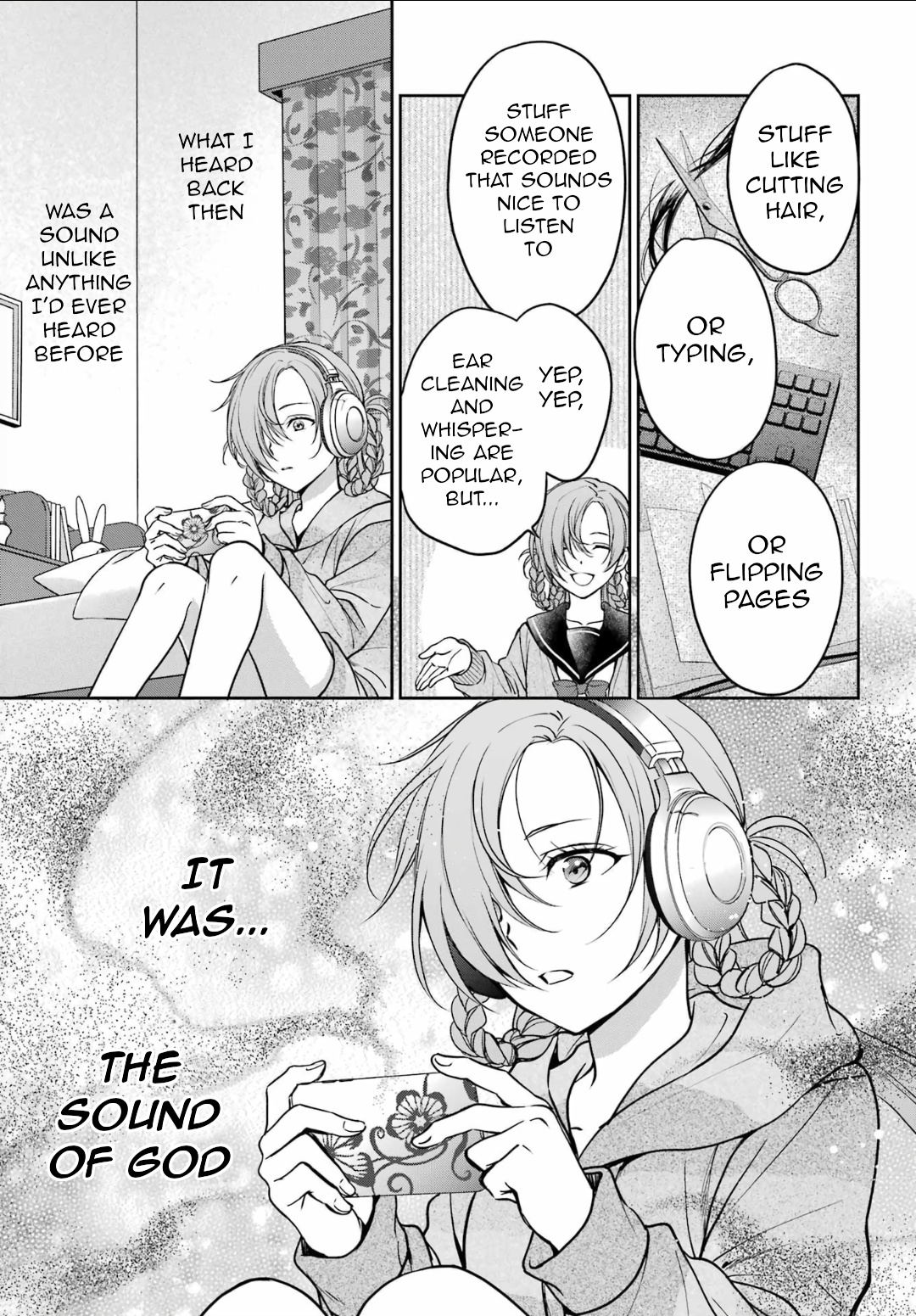 Urasekai Picnic - Vol.10 Chapter 56: The Whispered Voice Requires Self-Responsibility Iii