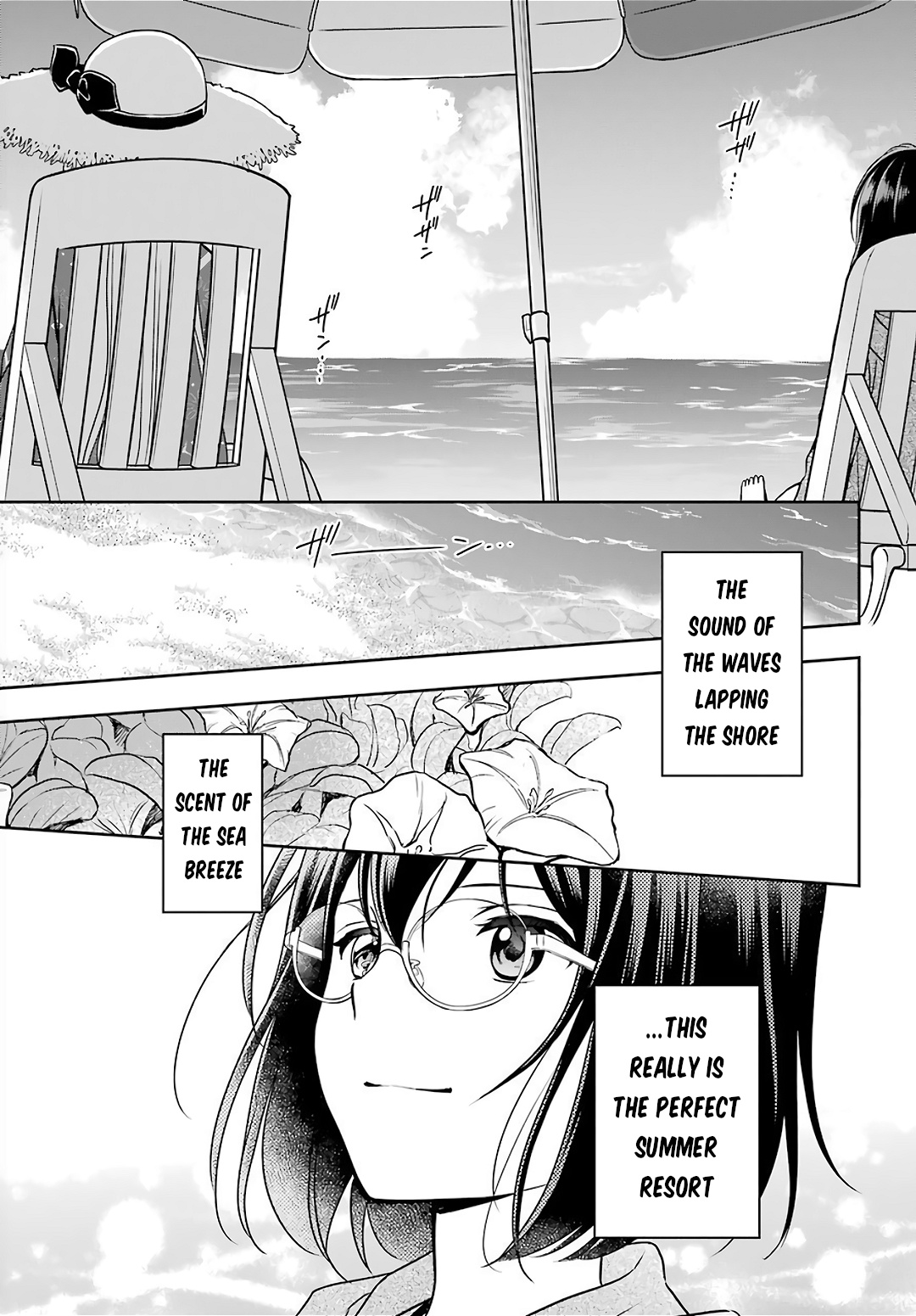 Urasekai Picnic - Vol.6 Chapter 34: Resort Night At The Beach Of The End Iii