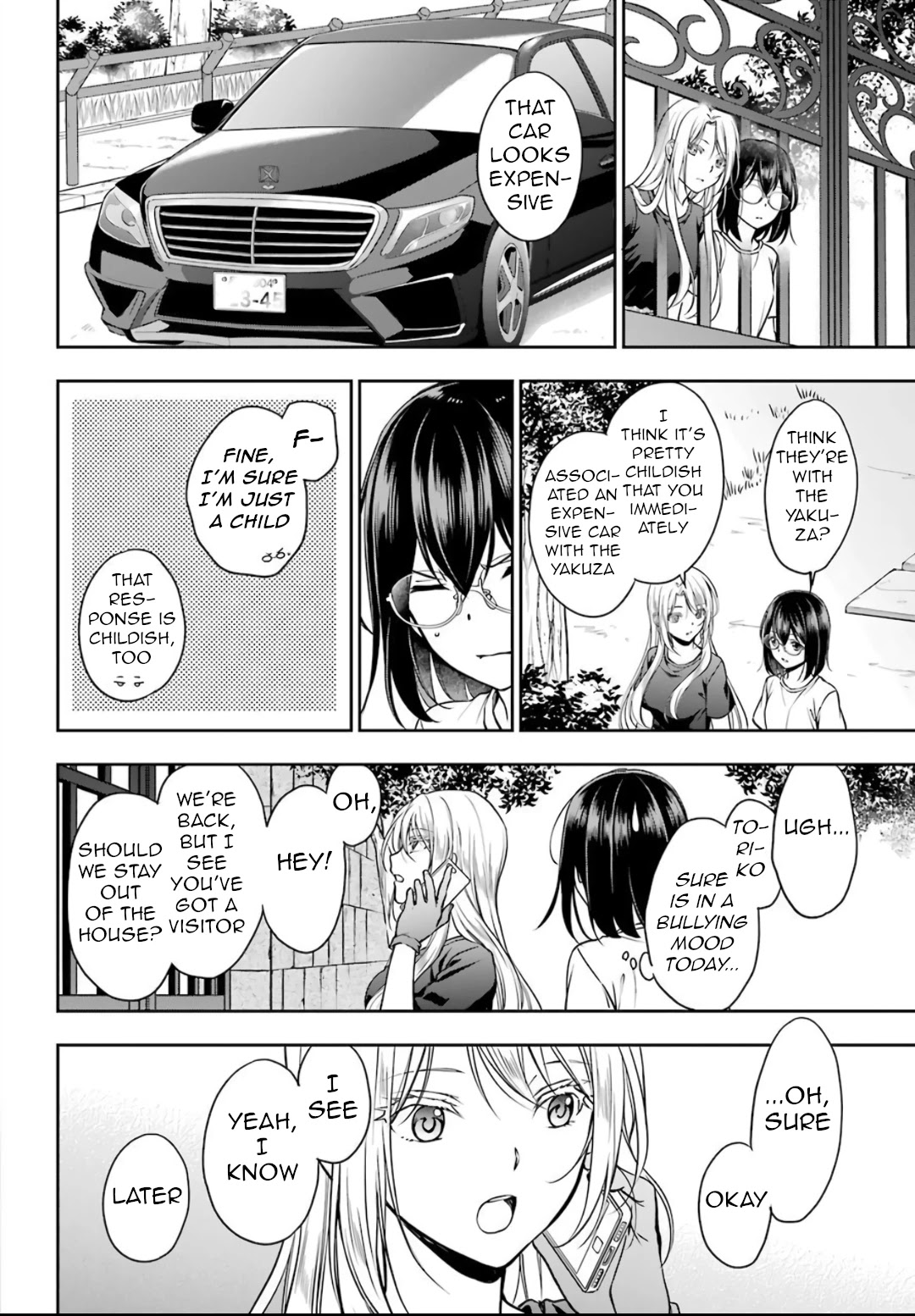 Urasekai Picnic - Chapter 43: Little Bird In A Box Ii