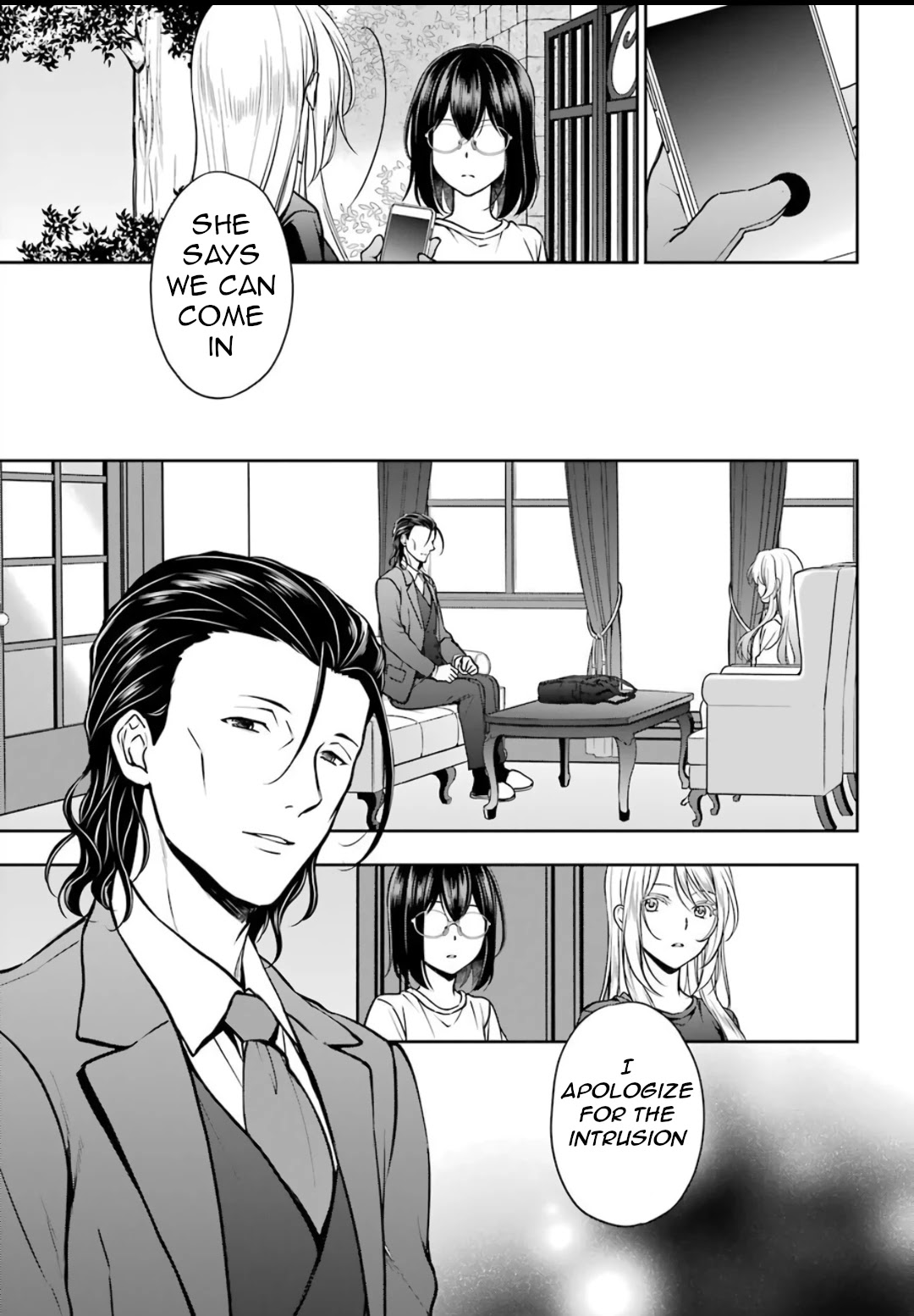 Urasekai Picnic - Chapter 43: Little Bird In A Box Ii