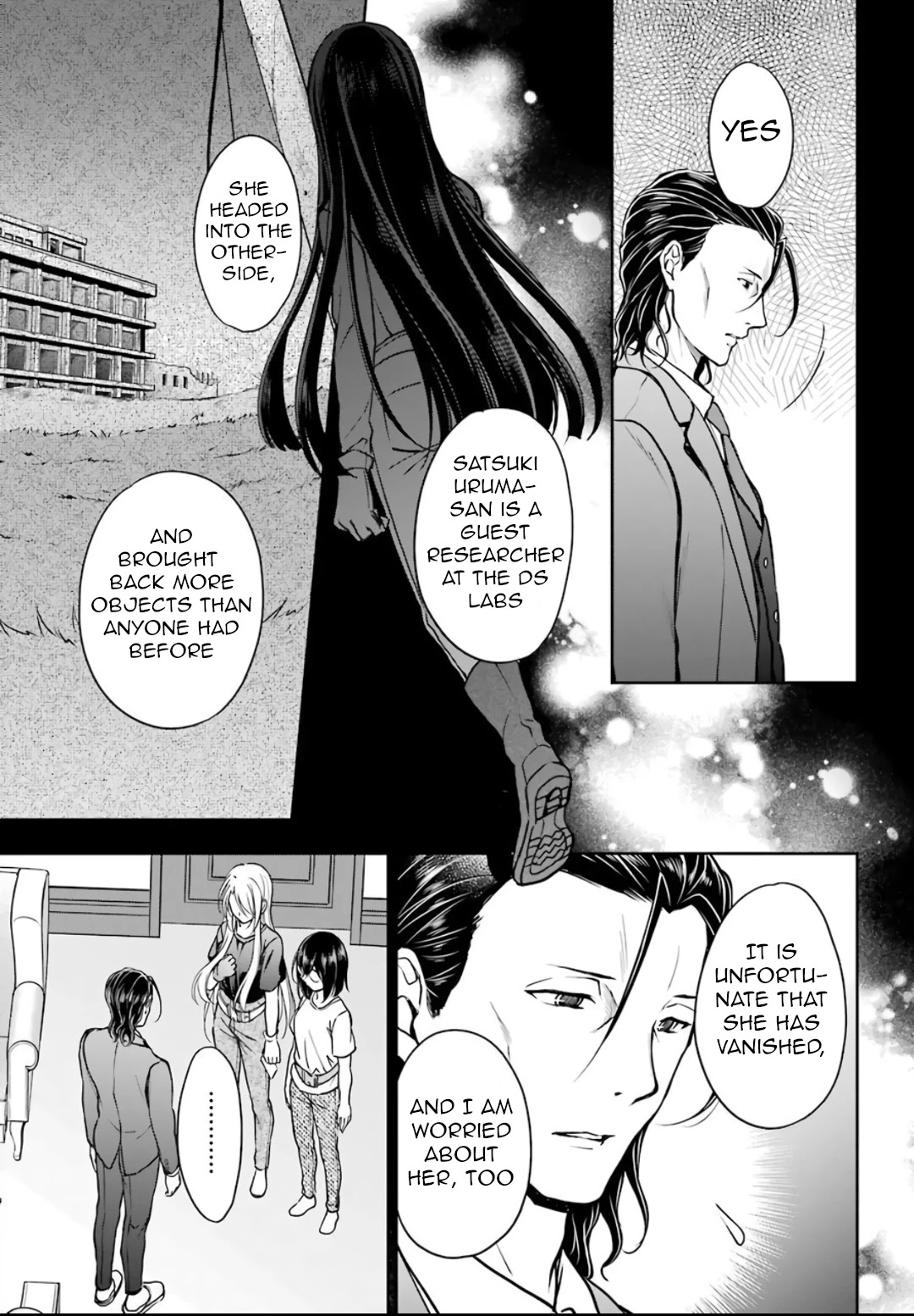 Urasekai Picnic - Chapter 43: Little Bird In A Box Ii