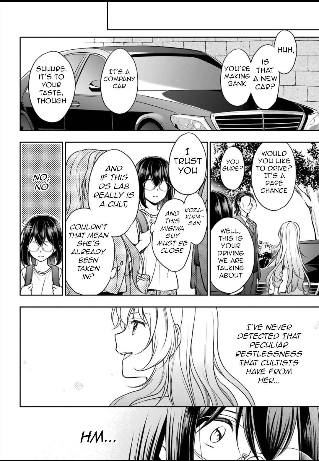 Urasekai Picnic - Chapter 43: Little Bird In A Box Ii