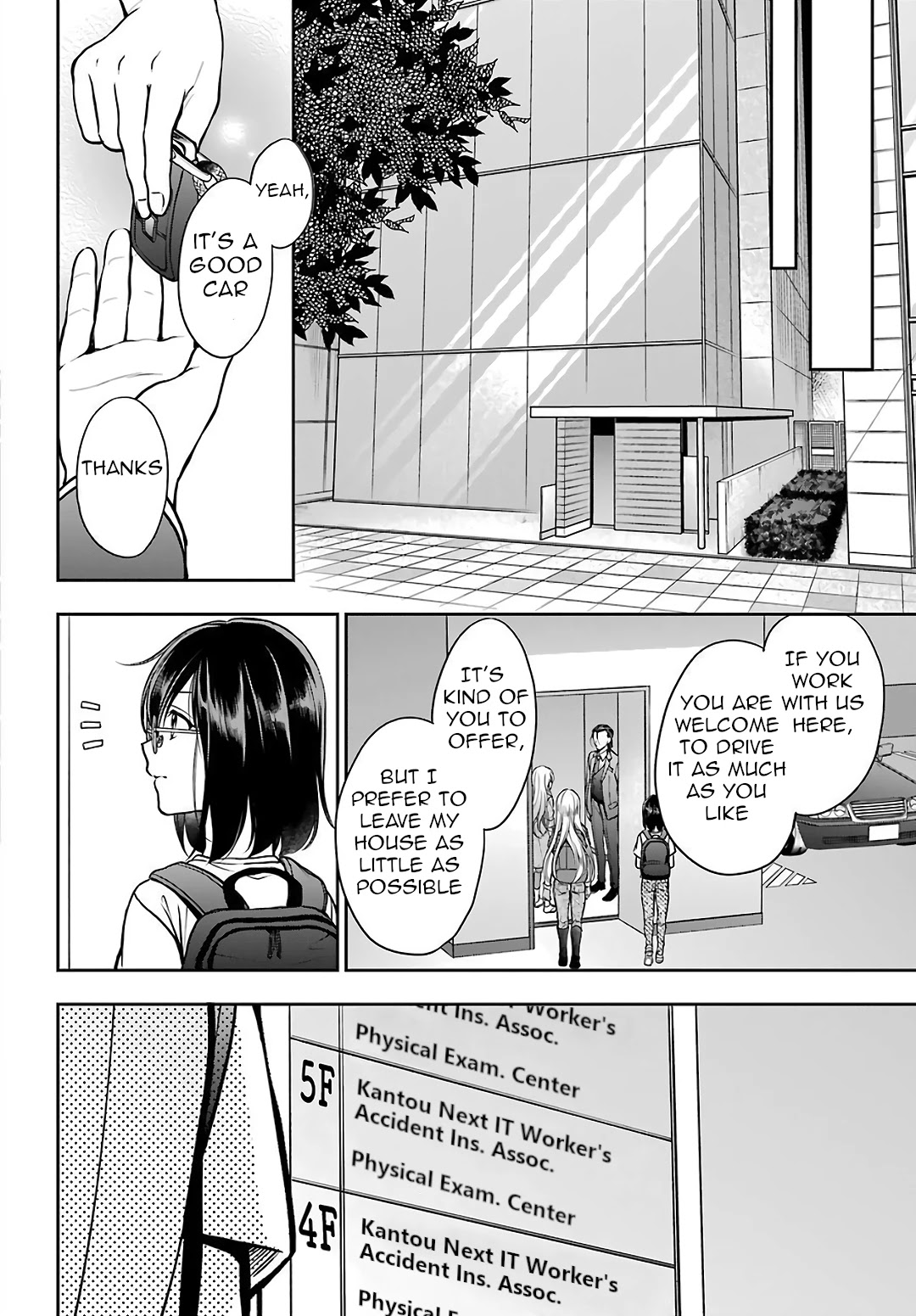 Urasekai Picnic - Chapter 43: Little Bird In A Box Ii