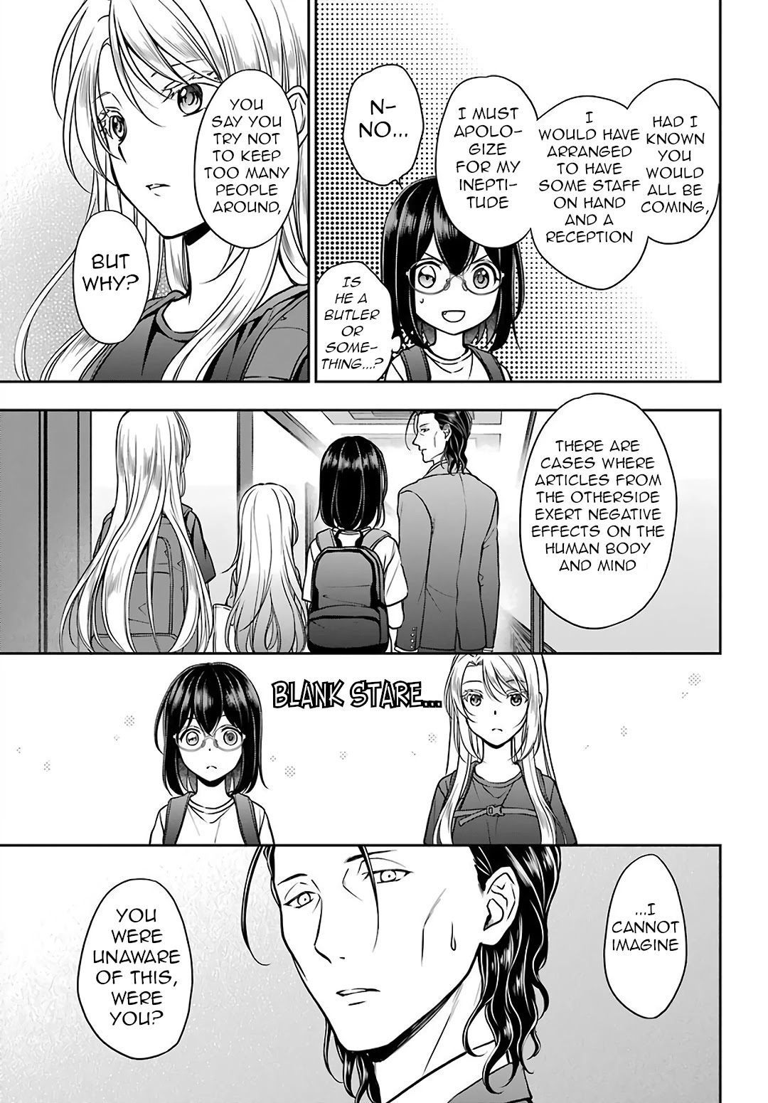 Urasekai Picnic - Chapter 43: Little Bird In A Box Ii