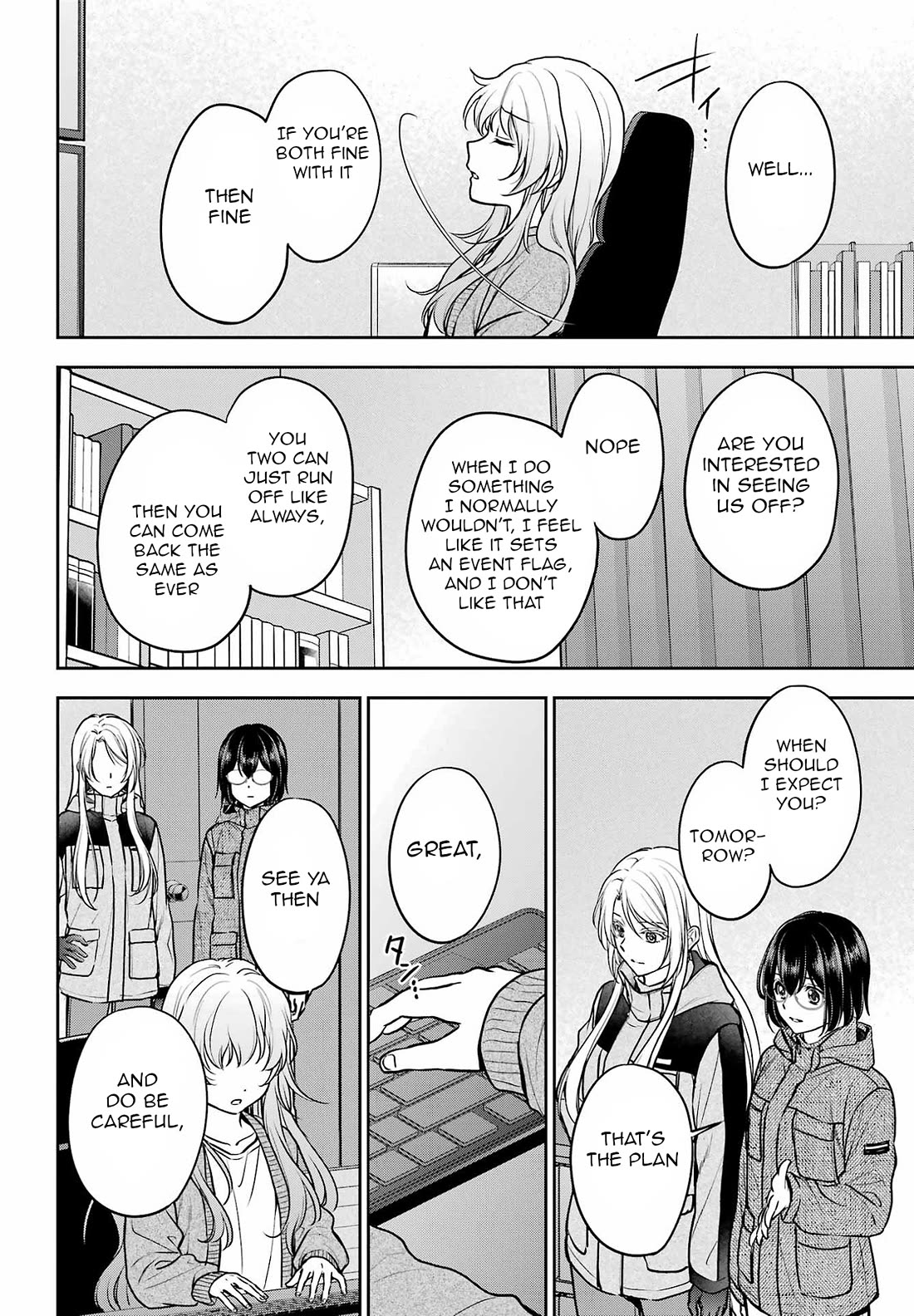 Urasekai Picnic - Chapter 76: Overnight On The Otherside Ii