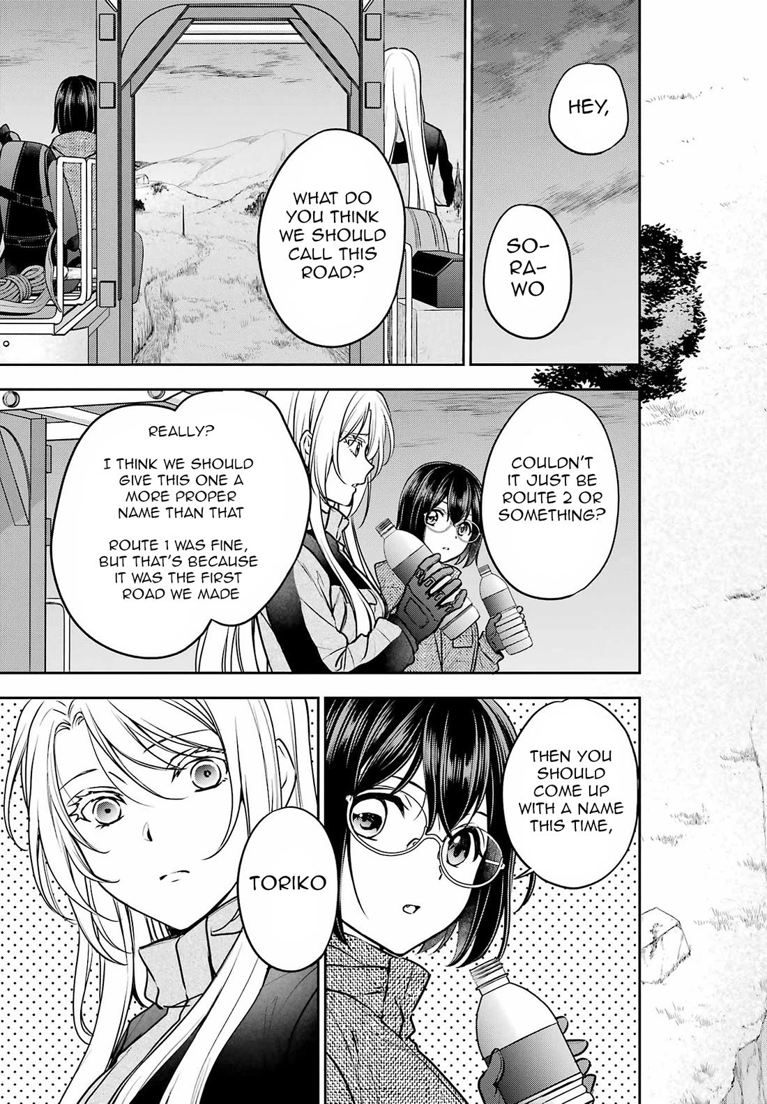 Urasekai Picnic - Chapter 76: Overnight On The Otherside Ii